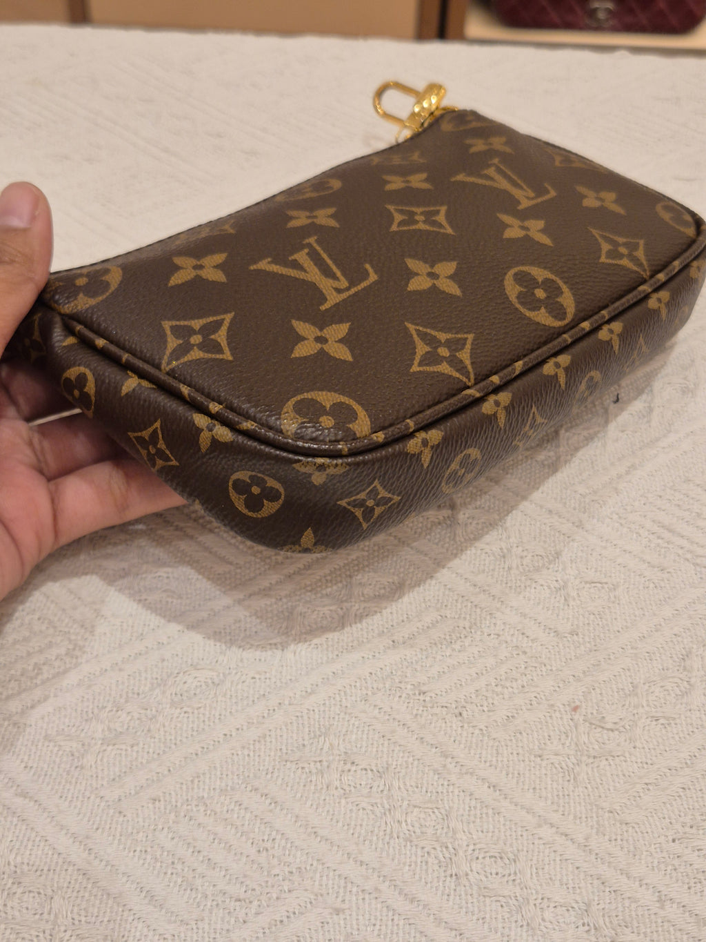 Louis Vuitton Multi Pochette Monogram
