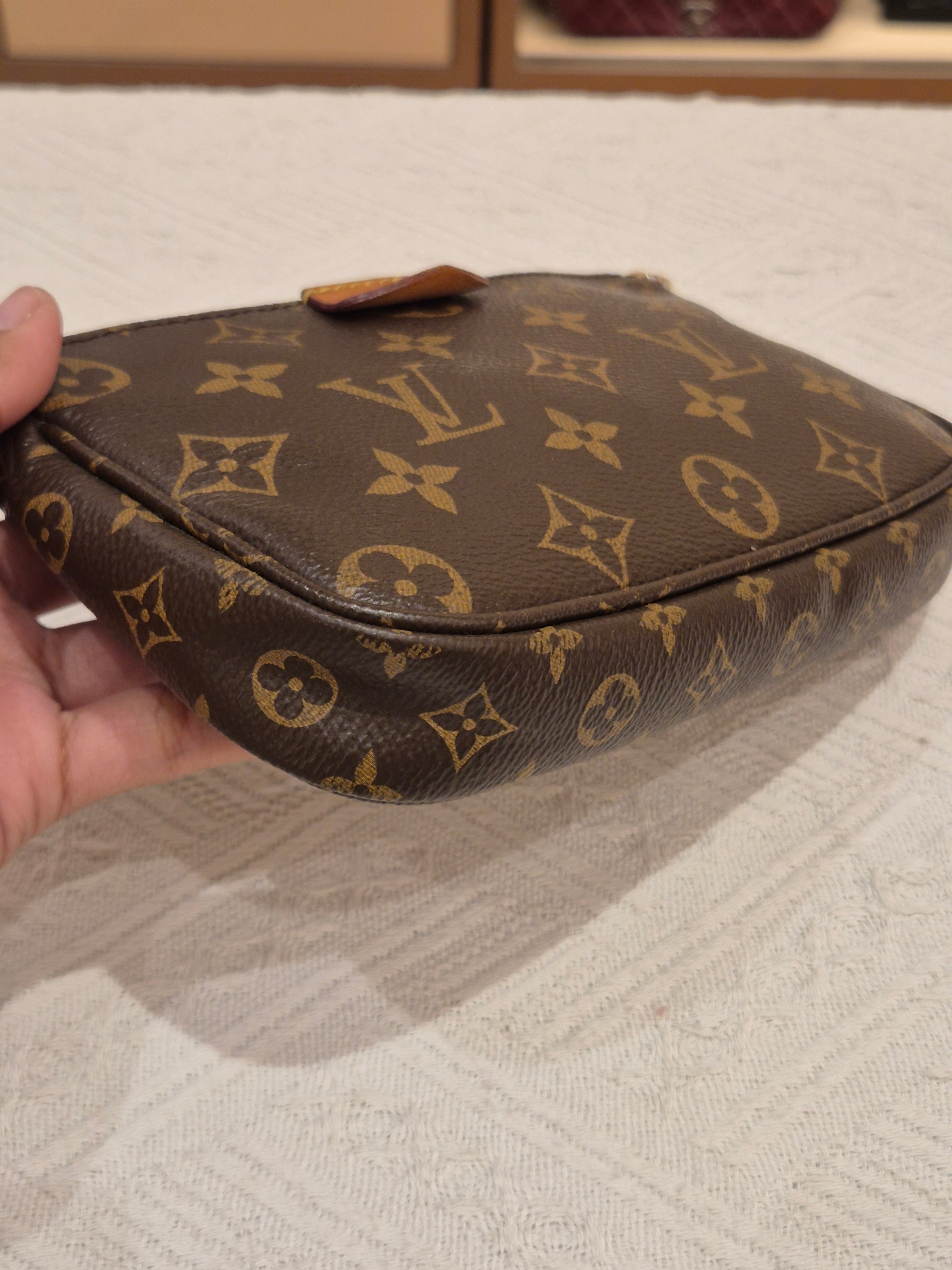 Louis Vuitton Multi Pochette Monogram