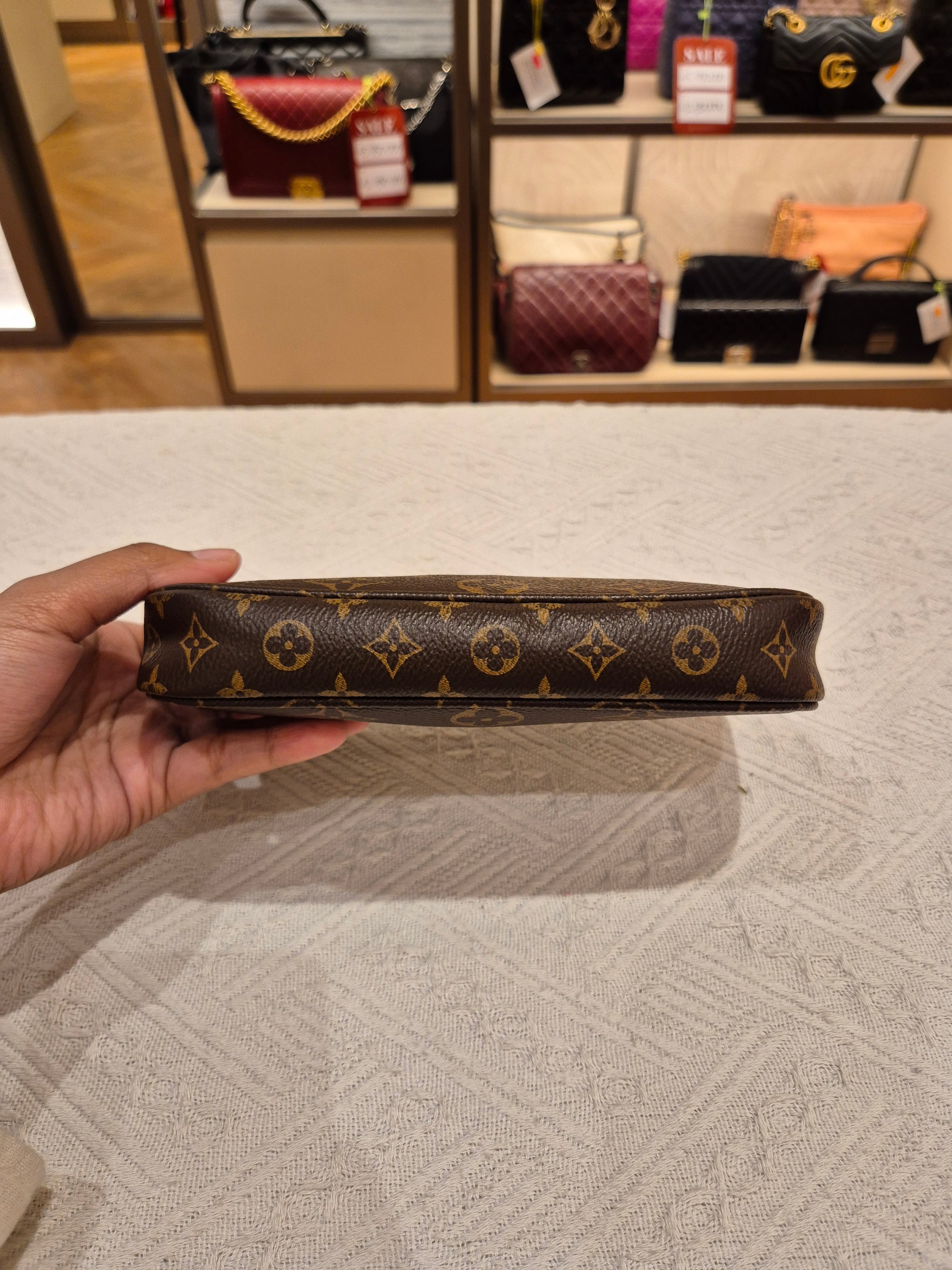 Louis Vuitton Multi Pochette Monogram