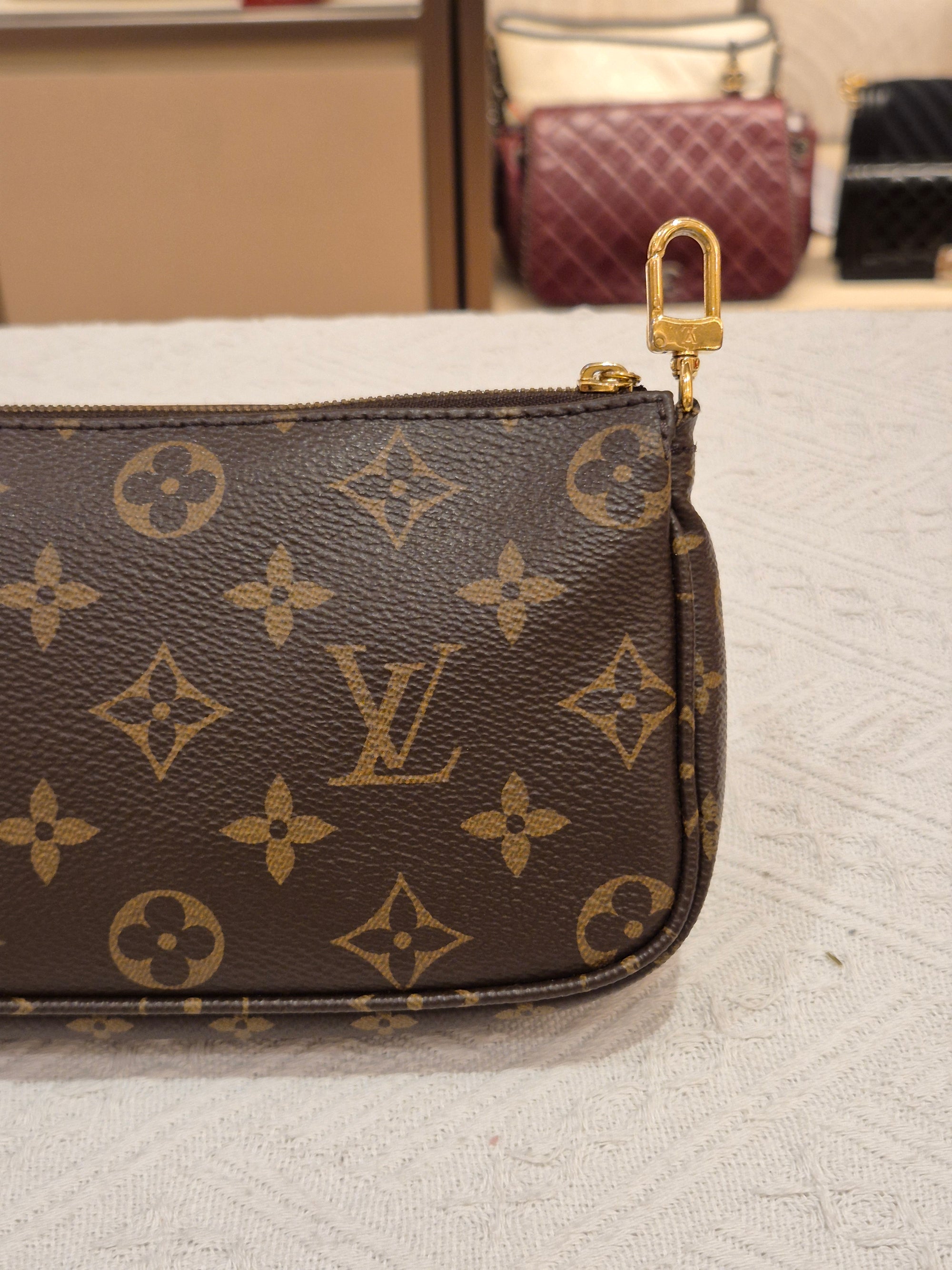 Louis Vuitton Multi Pochette Monogram