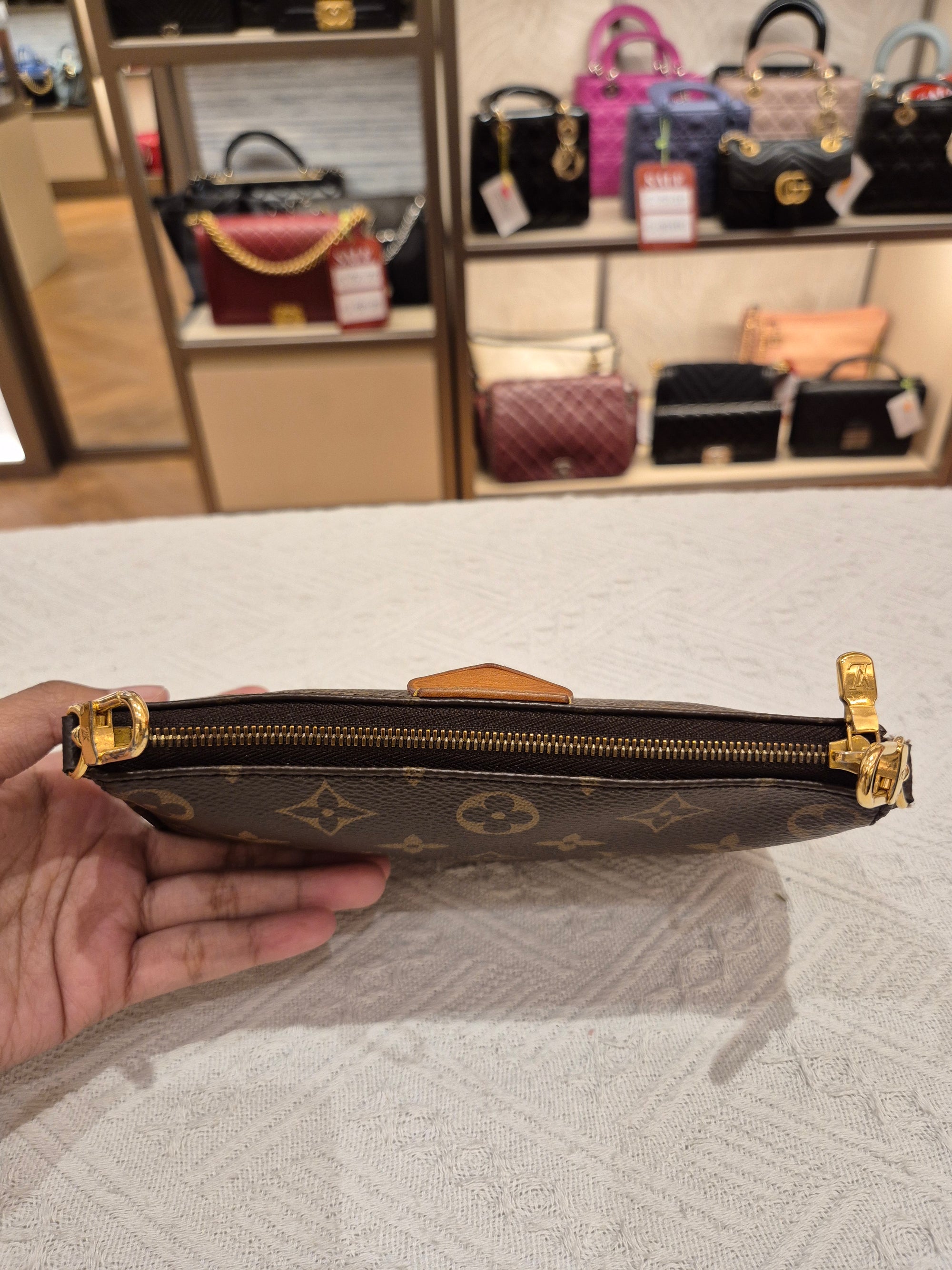 Louis Vuitton Multi Pochette Monogram