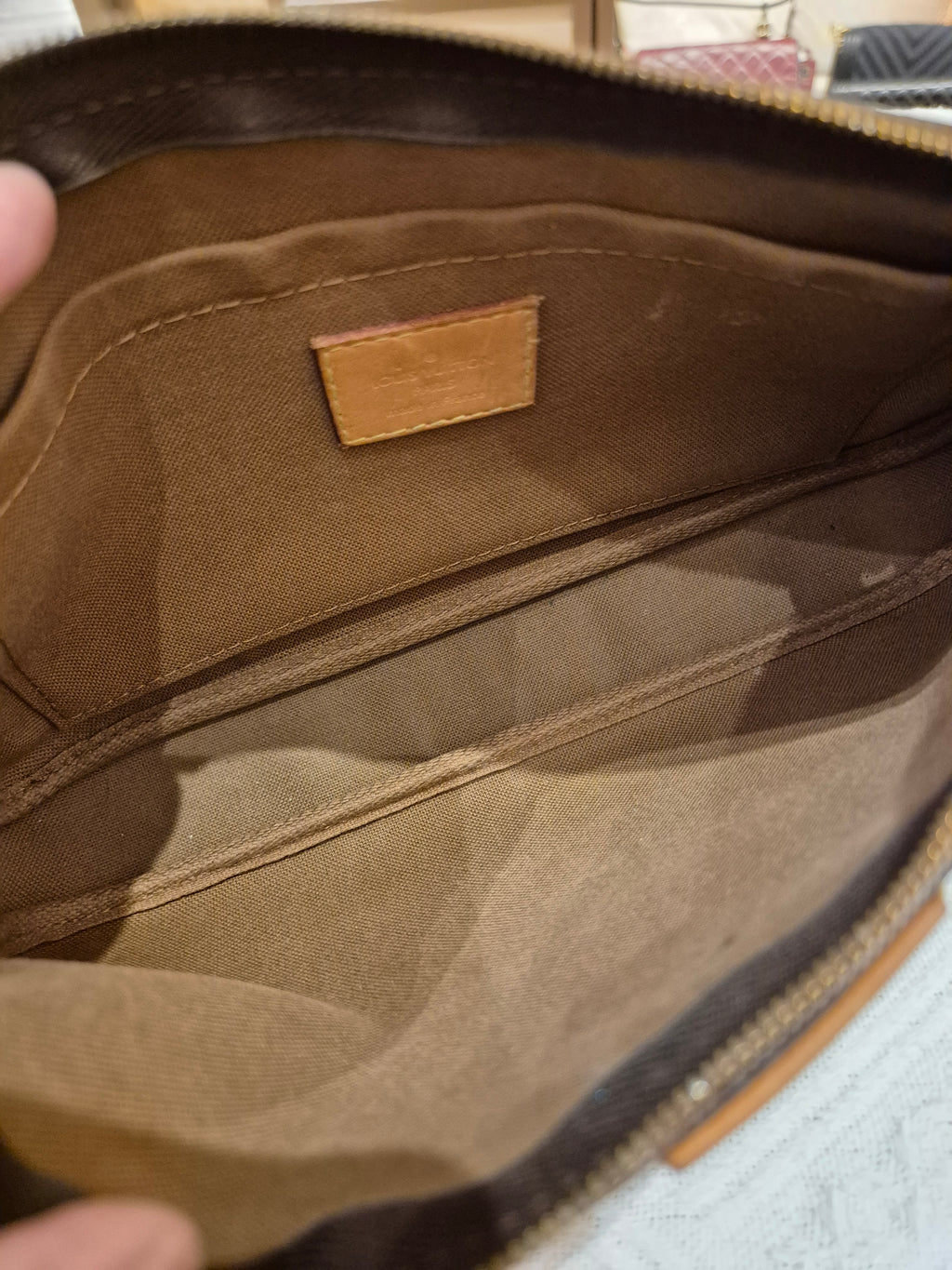 Louis Vuitton Multi Pochette Monogram