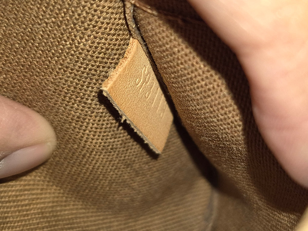 Louis Vuitton Multi Pochette Monogram
