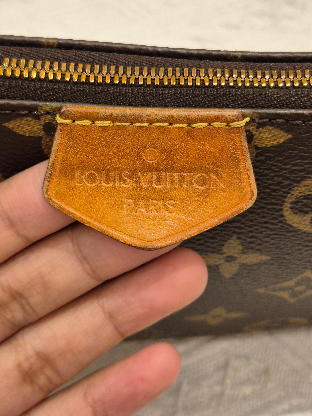 Louis Vuitton Multi Pochette Monogram