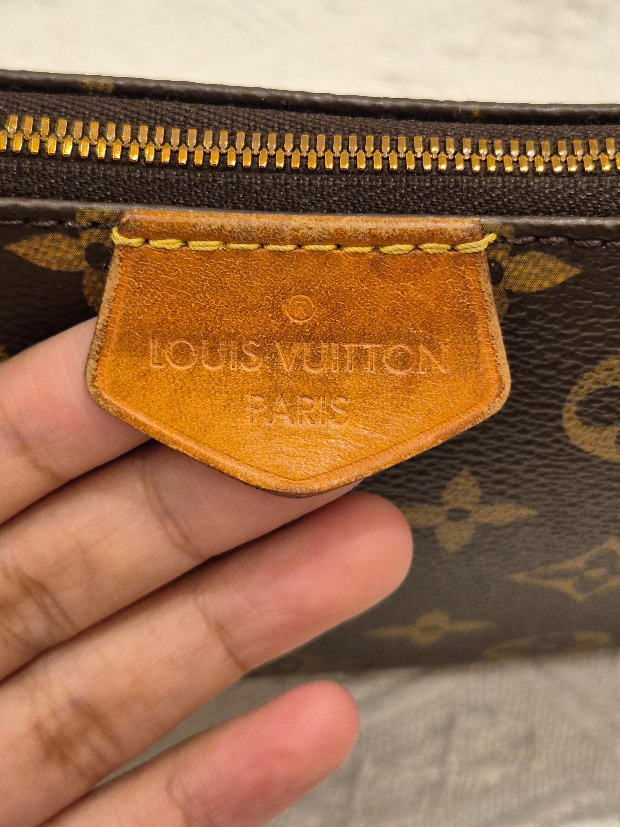 Louis Vuitton Multi Pochette Monogram