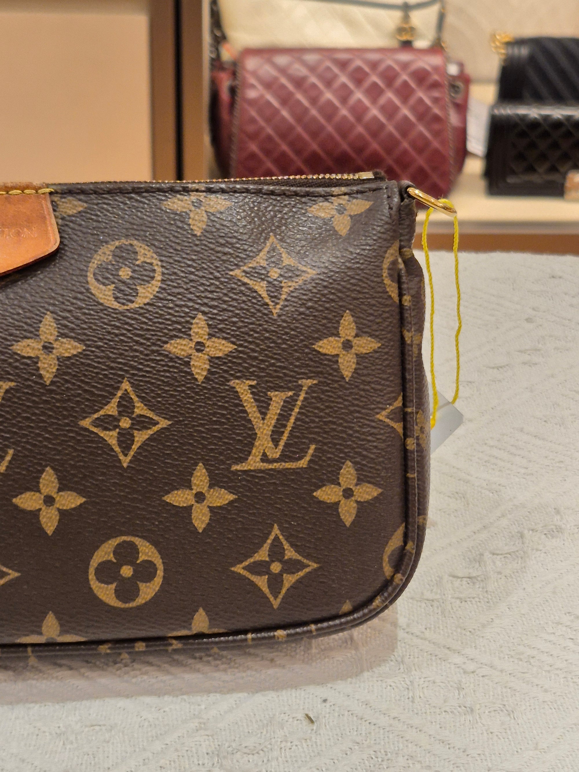 Louis Vuitton Multi Pochette Monogram