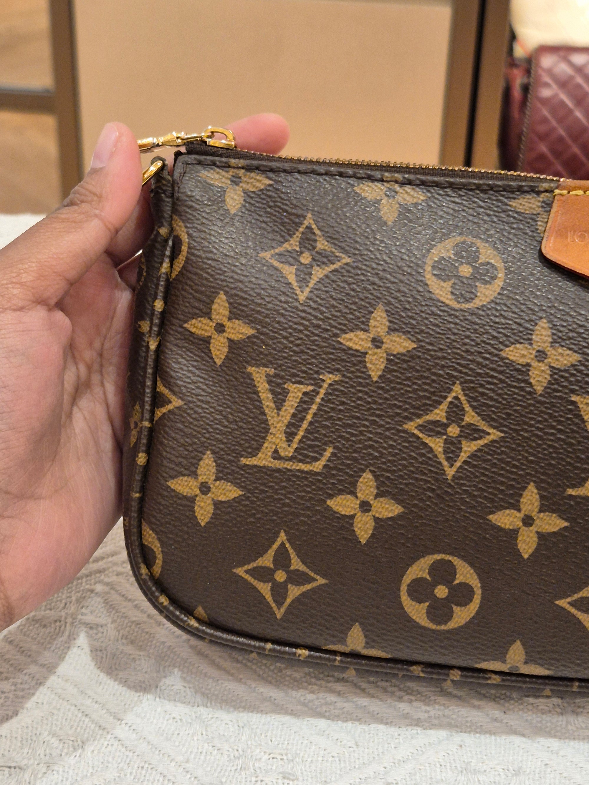 Louis Vuitton Multi Pochette Monogram