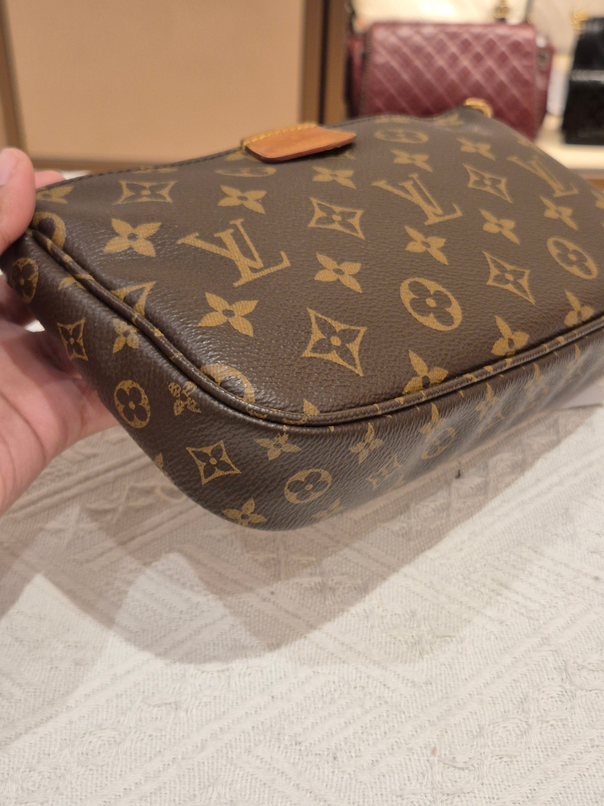 Louis Vuitton Multi Pochette Monogram