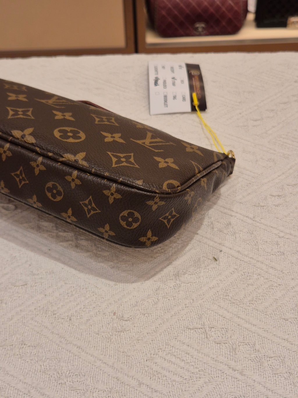 Louis Vuitton Multi Pochette Monogram