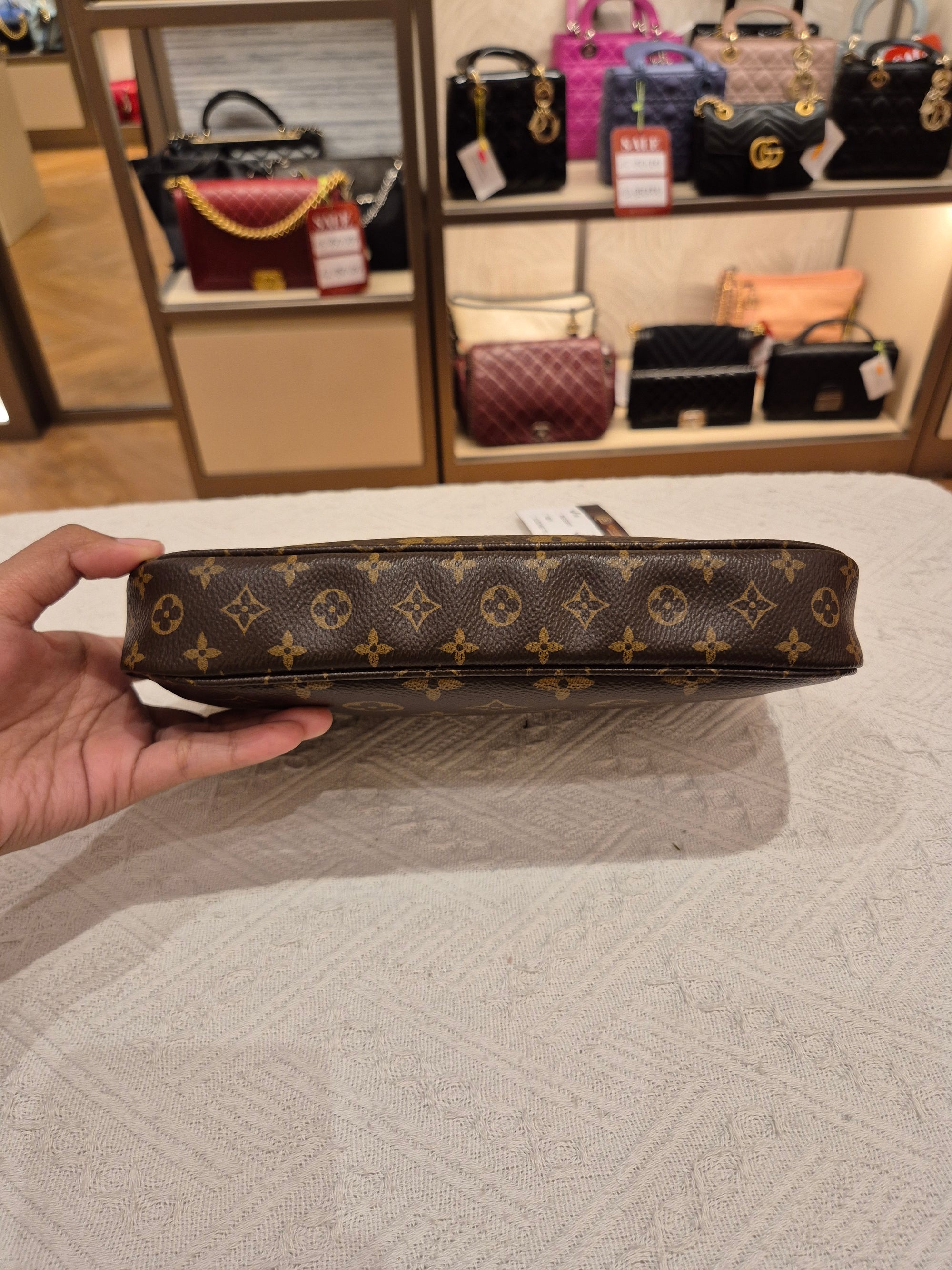Louis Vuitton Multi Pochette Monogram