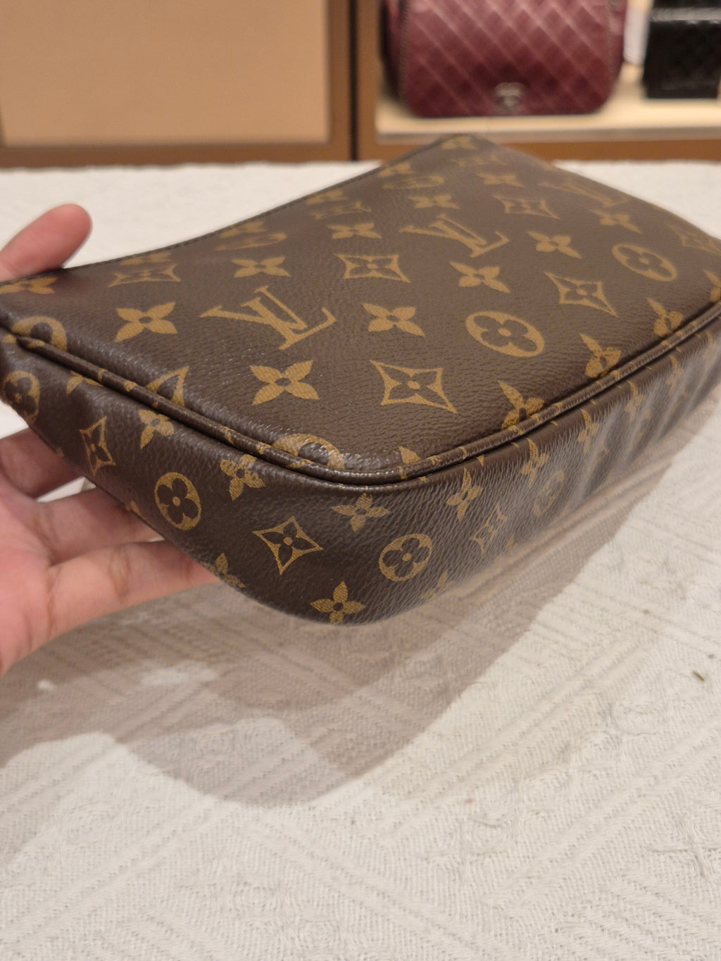 Louis Vuitton Multi Pochette Monogram
