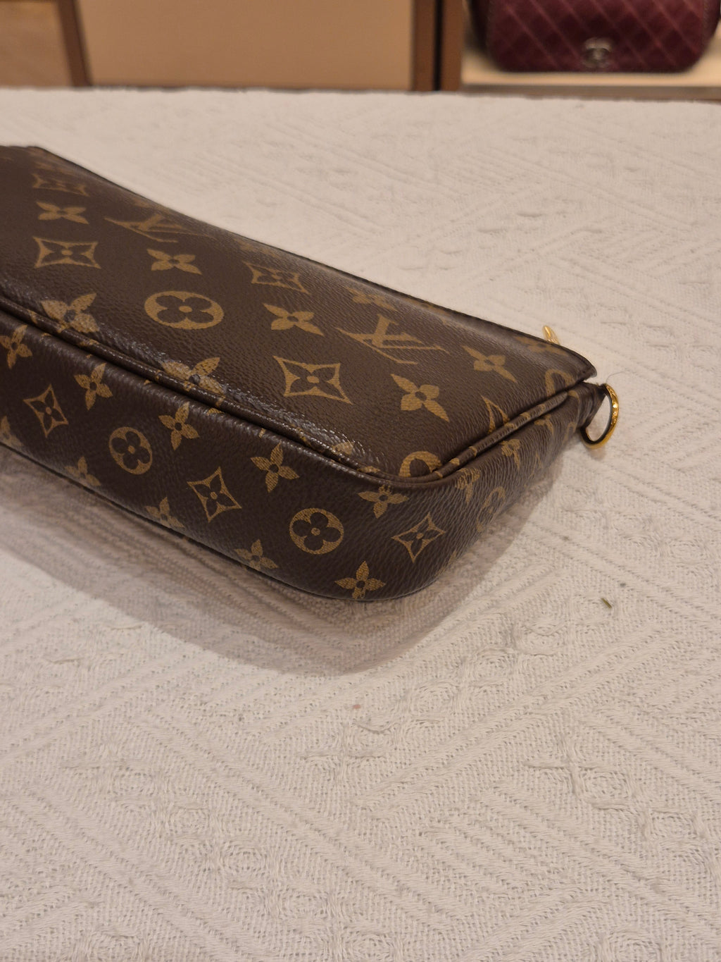 Louis Vuitton Multi Pochette Monogram