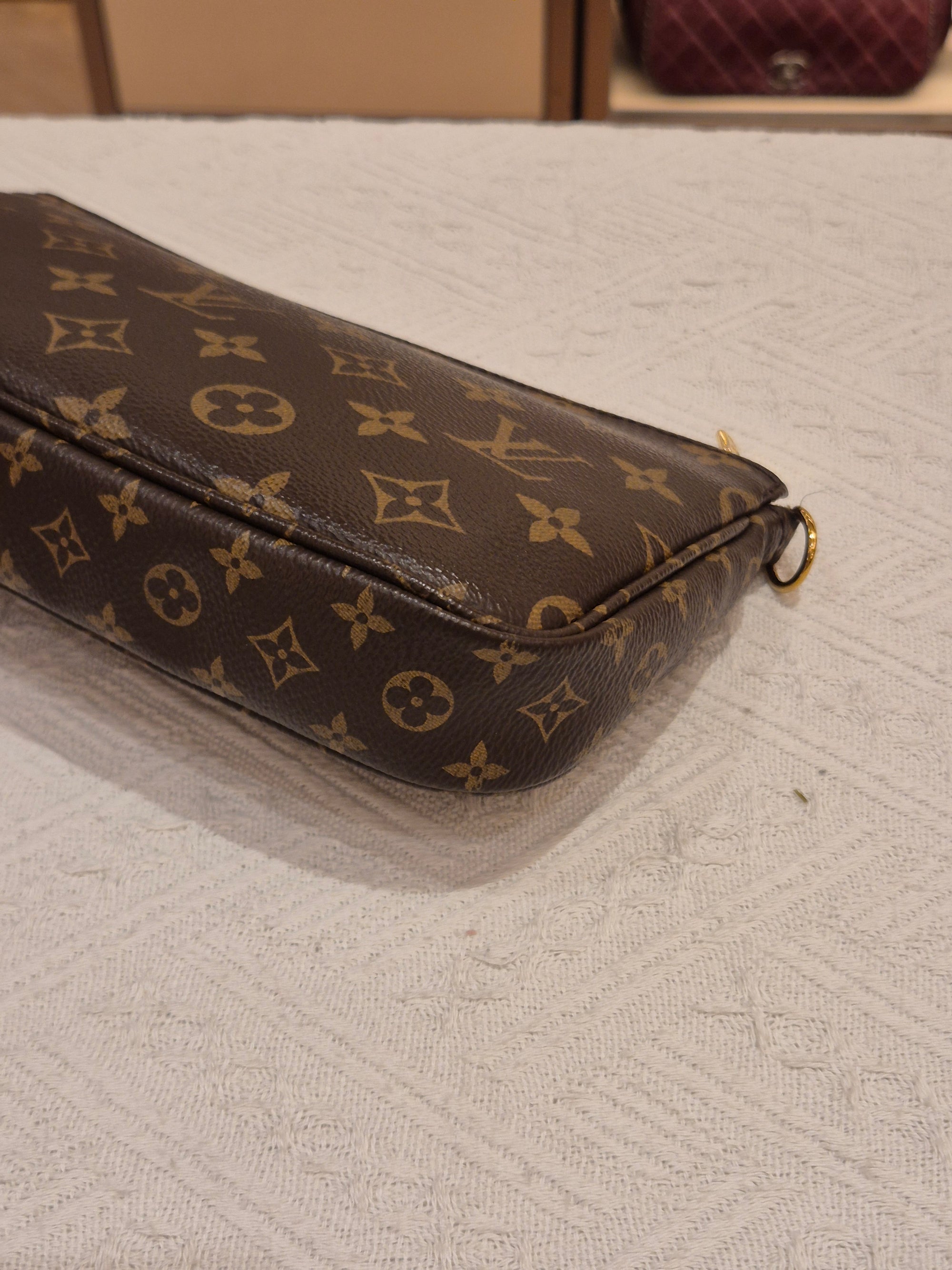Louis Vuitton Multi Pochette Monogram