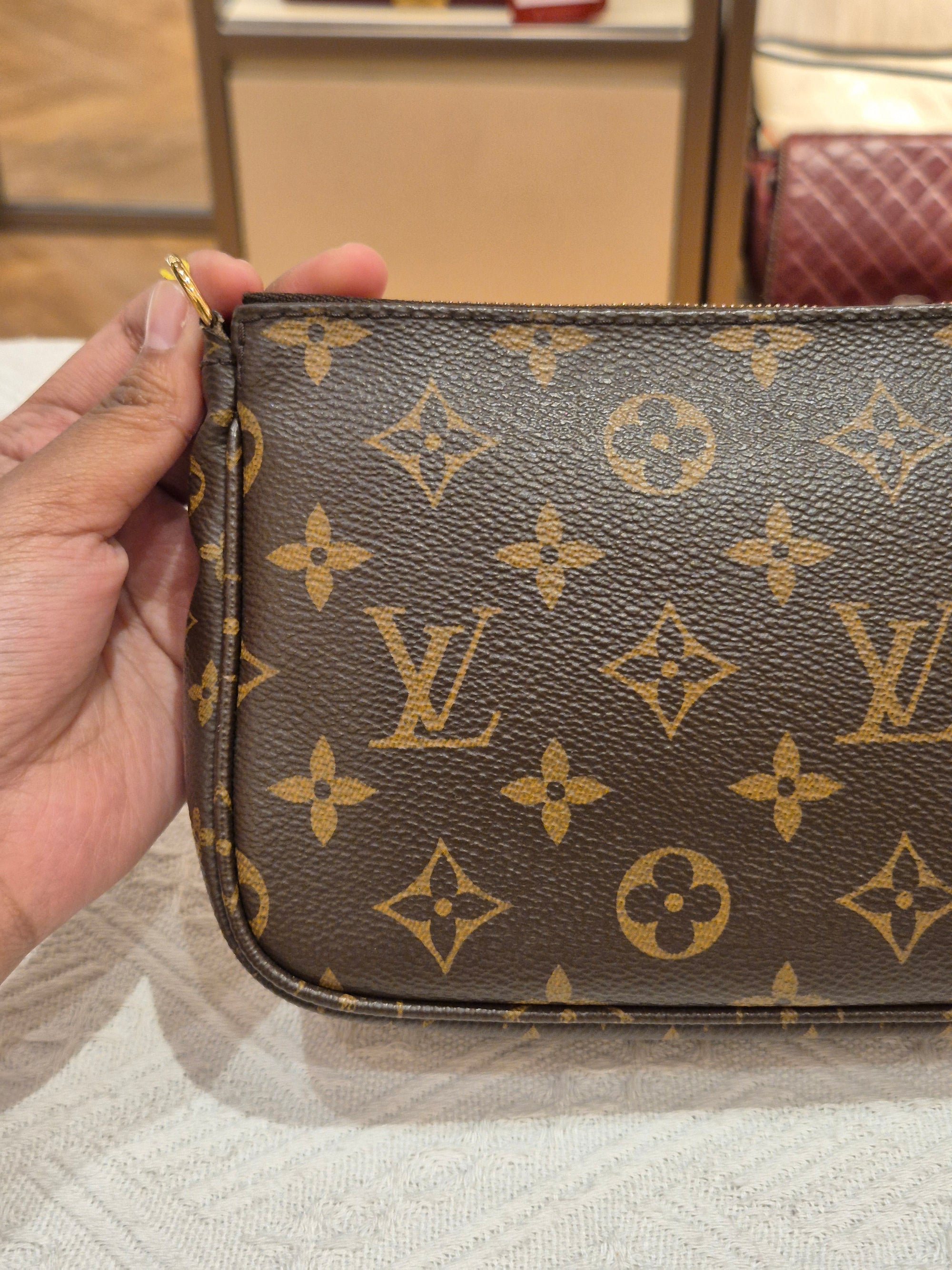 Louis Vuitton Multi Pochette Monogram