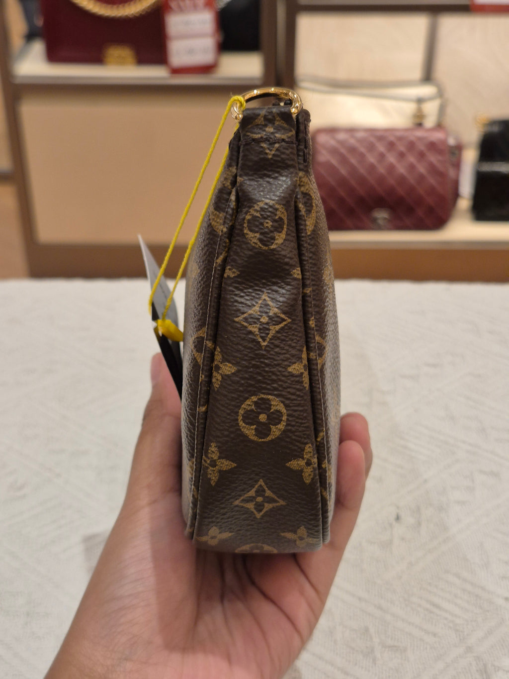 Louis Vuitton Multi Pochette Monogram