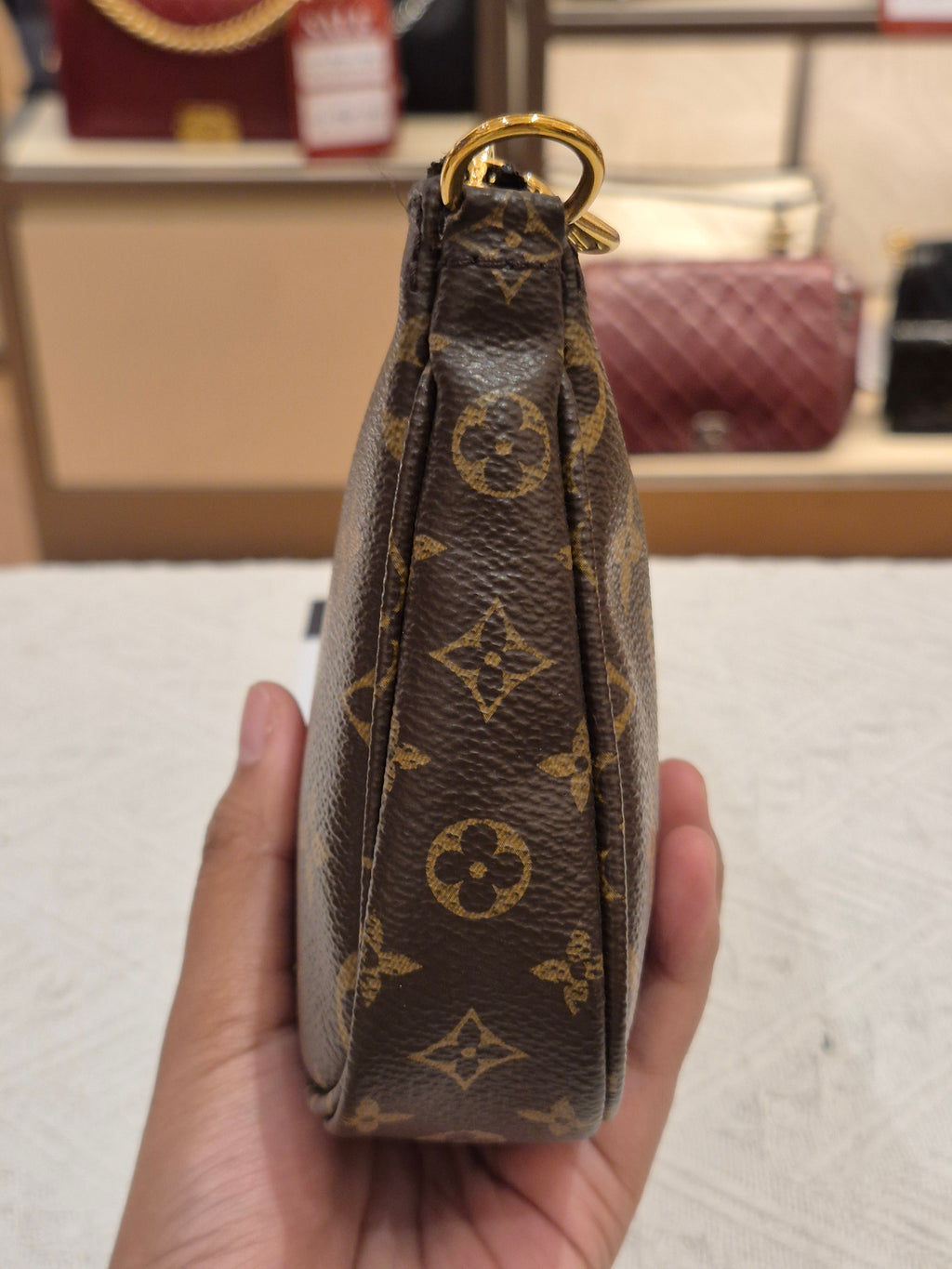 Louis Vuitton Multi Pochette Monogram