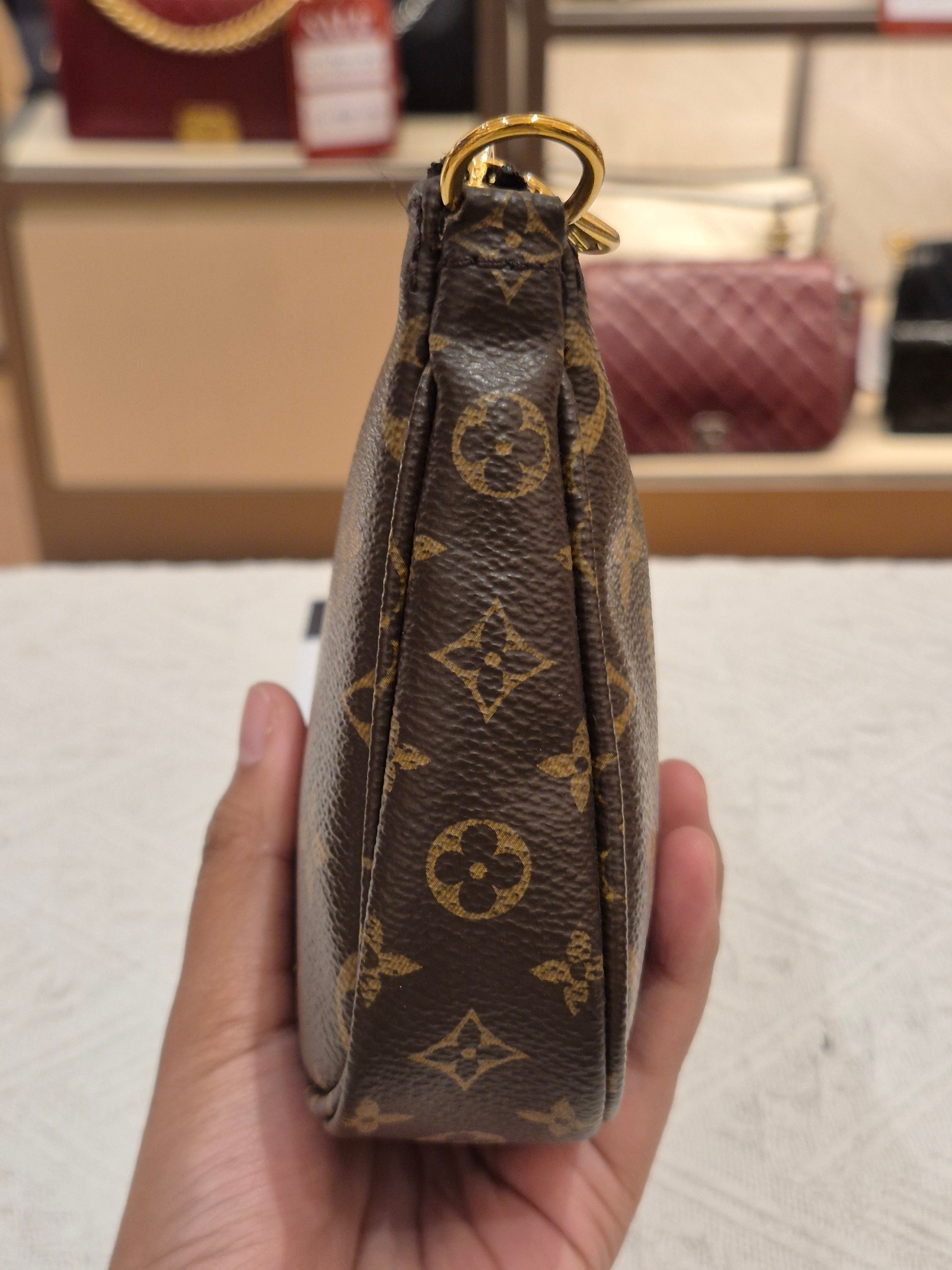 Louis Vuitton Multi Pochette Monogram