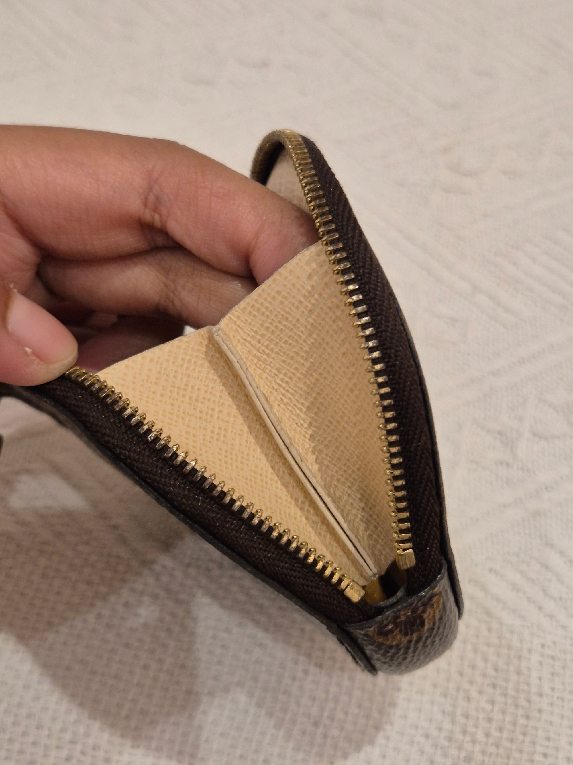 Louis Vuitton Multi Pochette Monogram