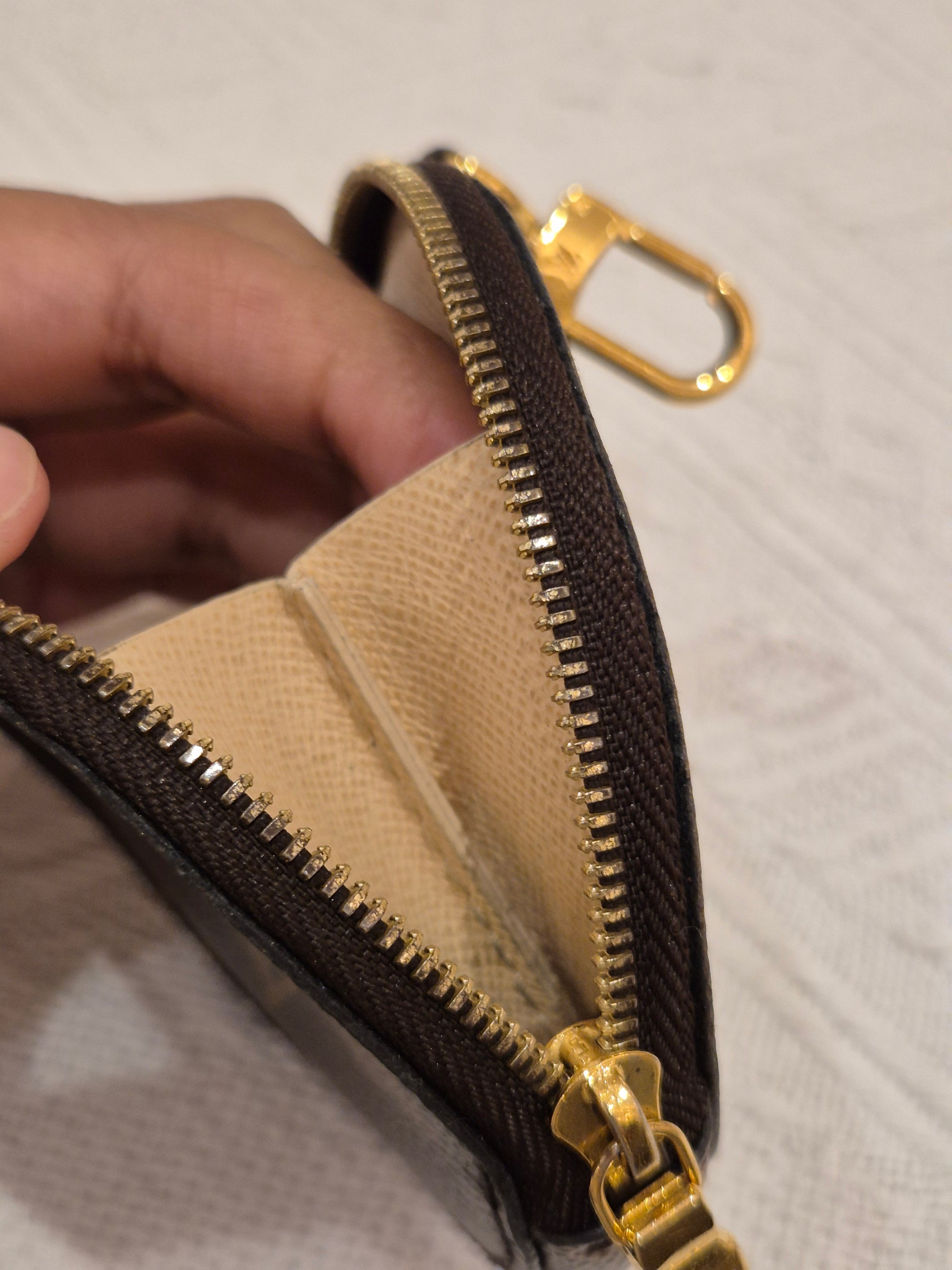 Louis Vuitton Multi Pochette Monogram