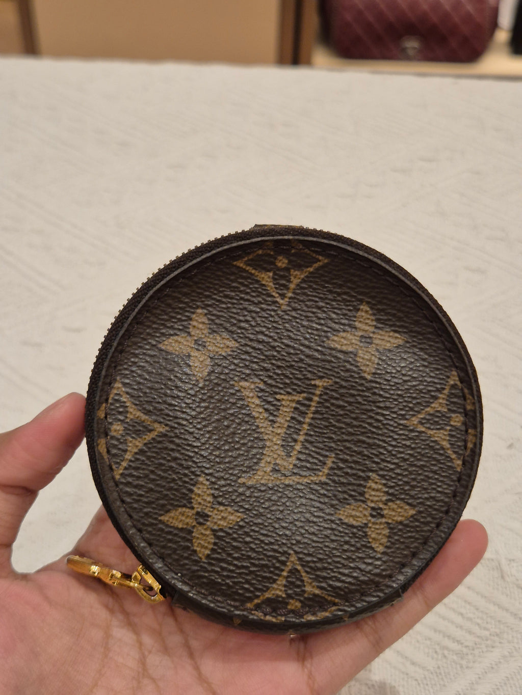 Louis Vuitton Multi Pochette Monogram
