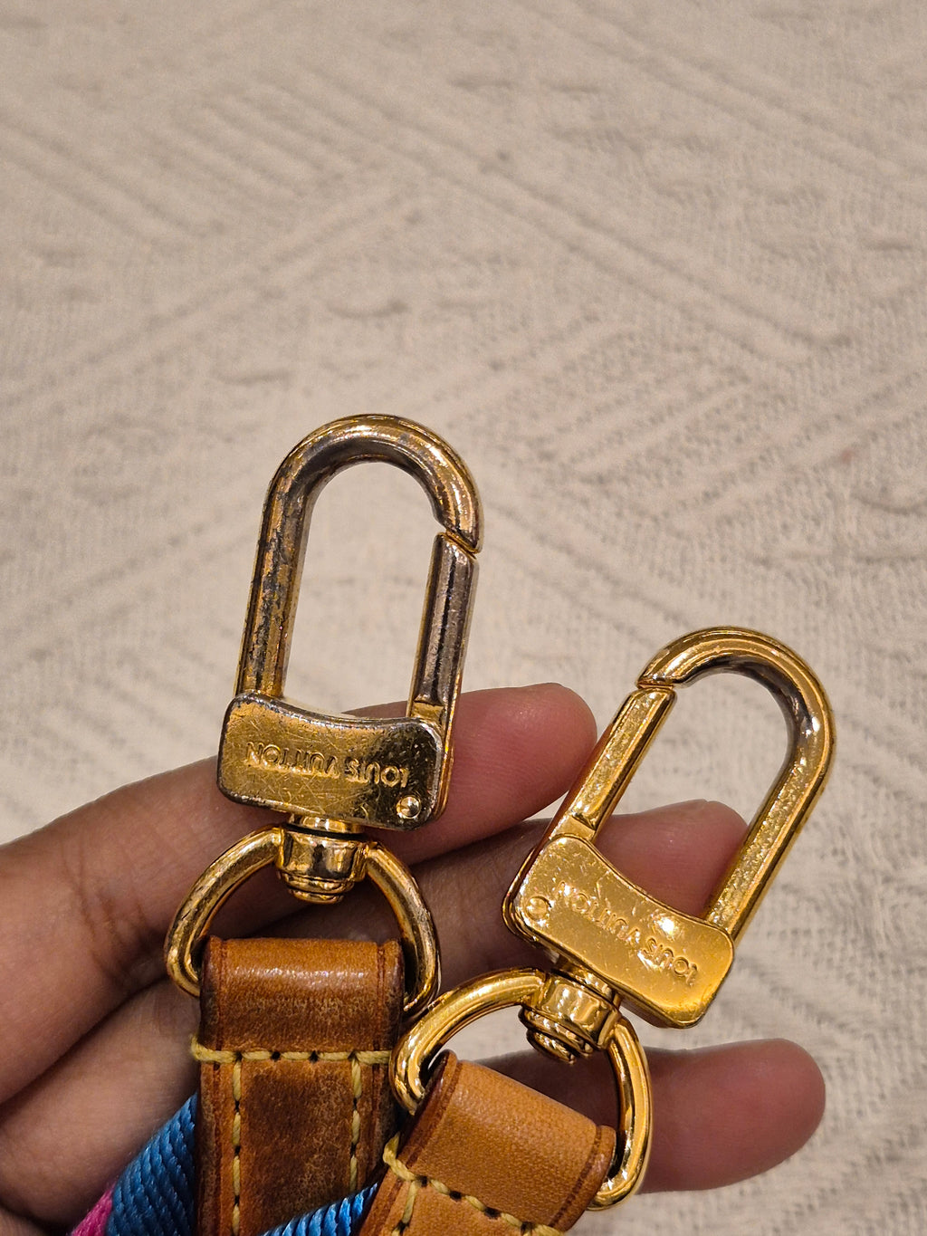 Louis Vuitton Multi Pochette Monogram