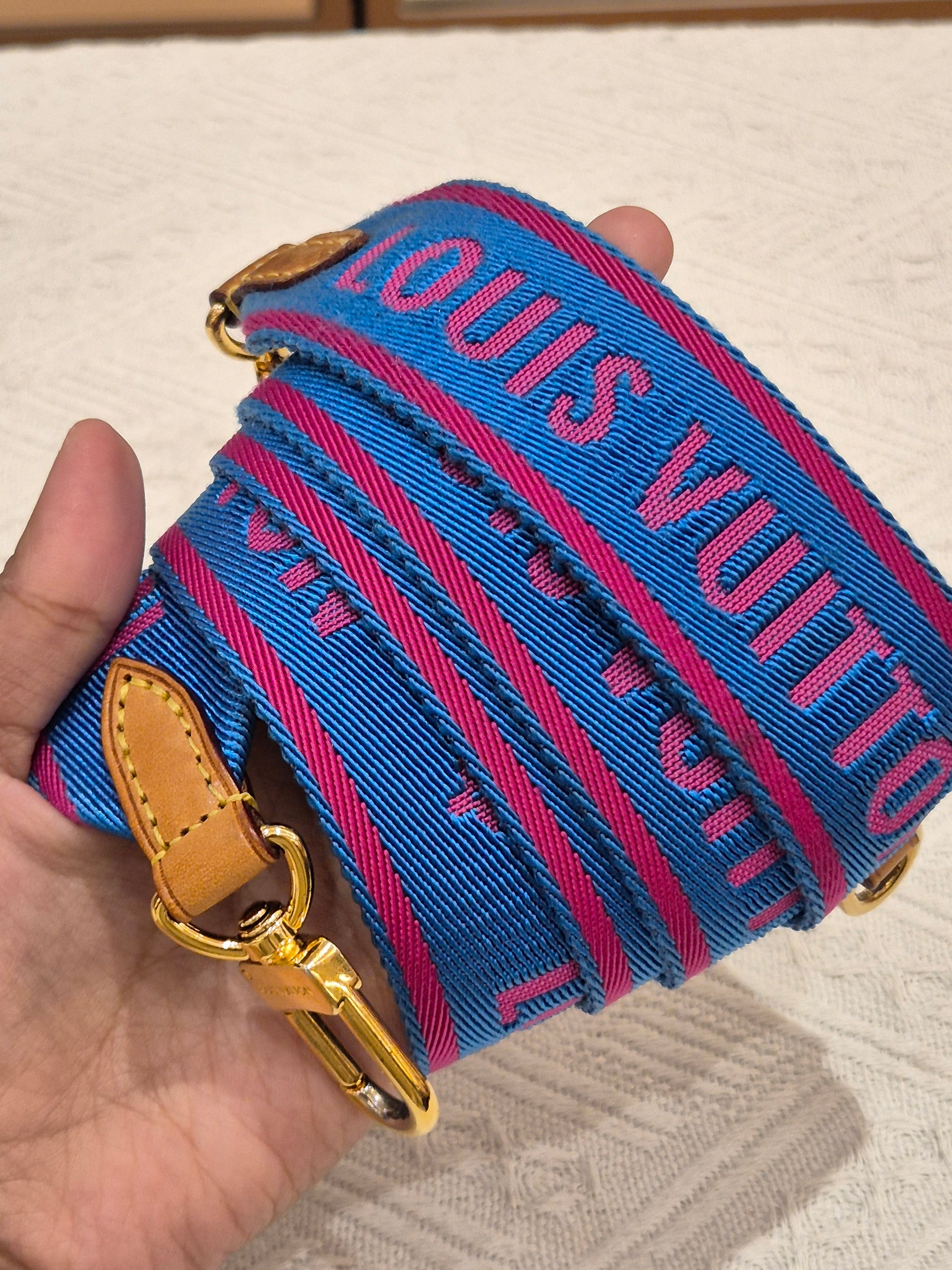 Louis Vuitton Multi Pochette Monogram