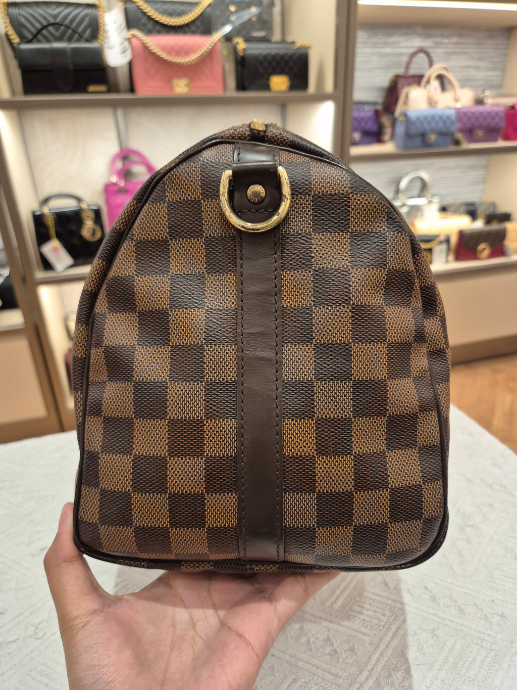 Louis Vuitton Bandou Damier 30