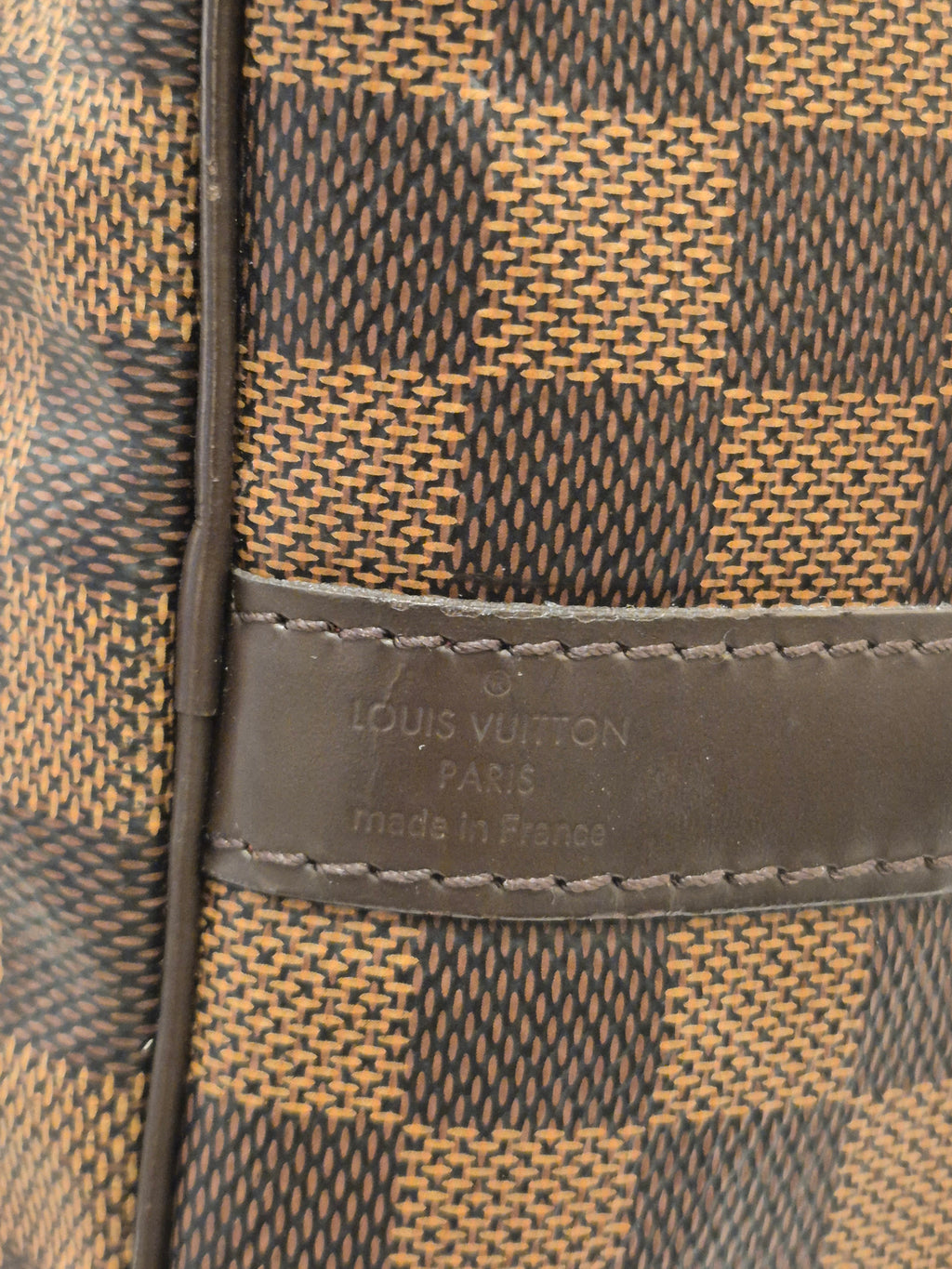 Louis Vuitton Bandou Damier 30