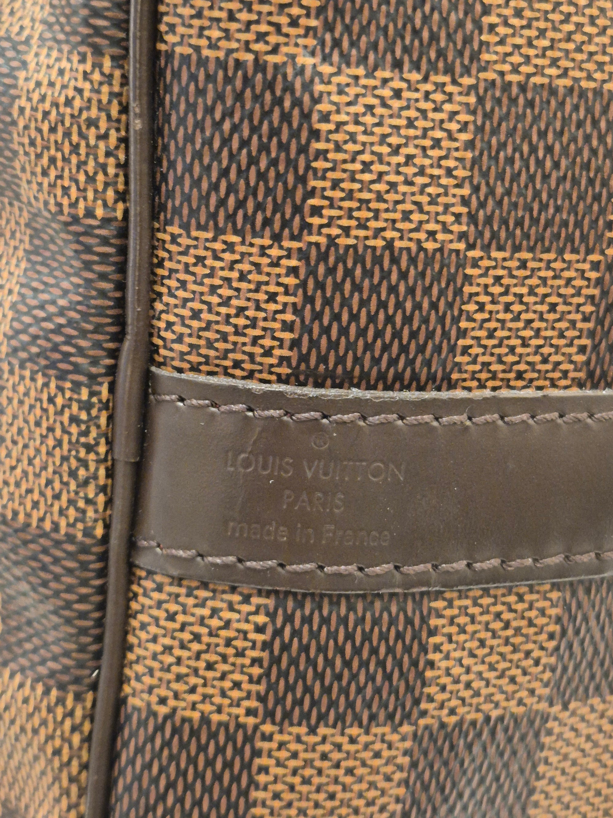 Louis Vuitton Bandou Damier 30