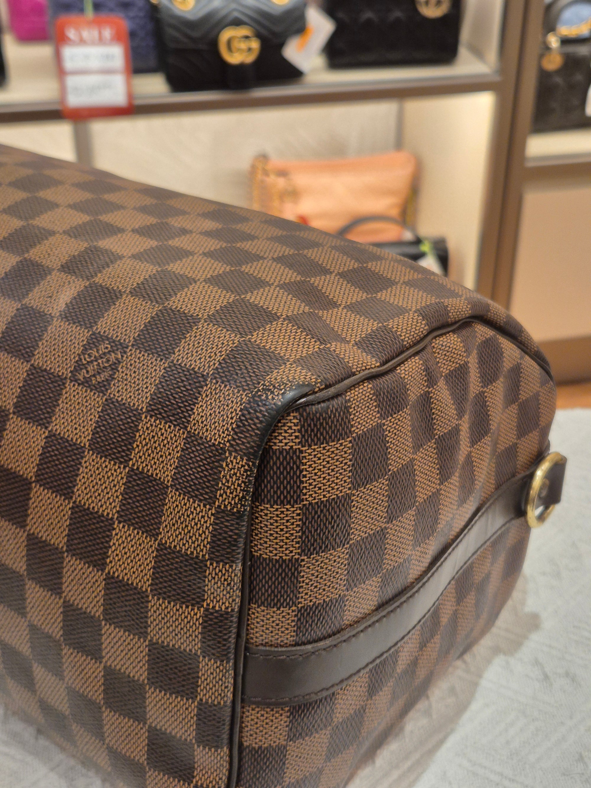 Louis Vuitton Bandou Damier 30