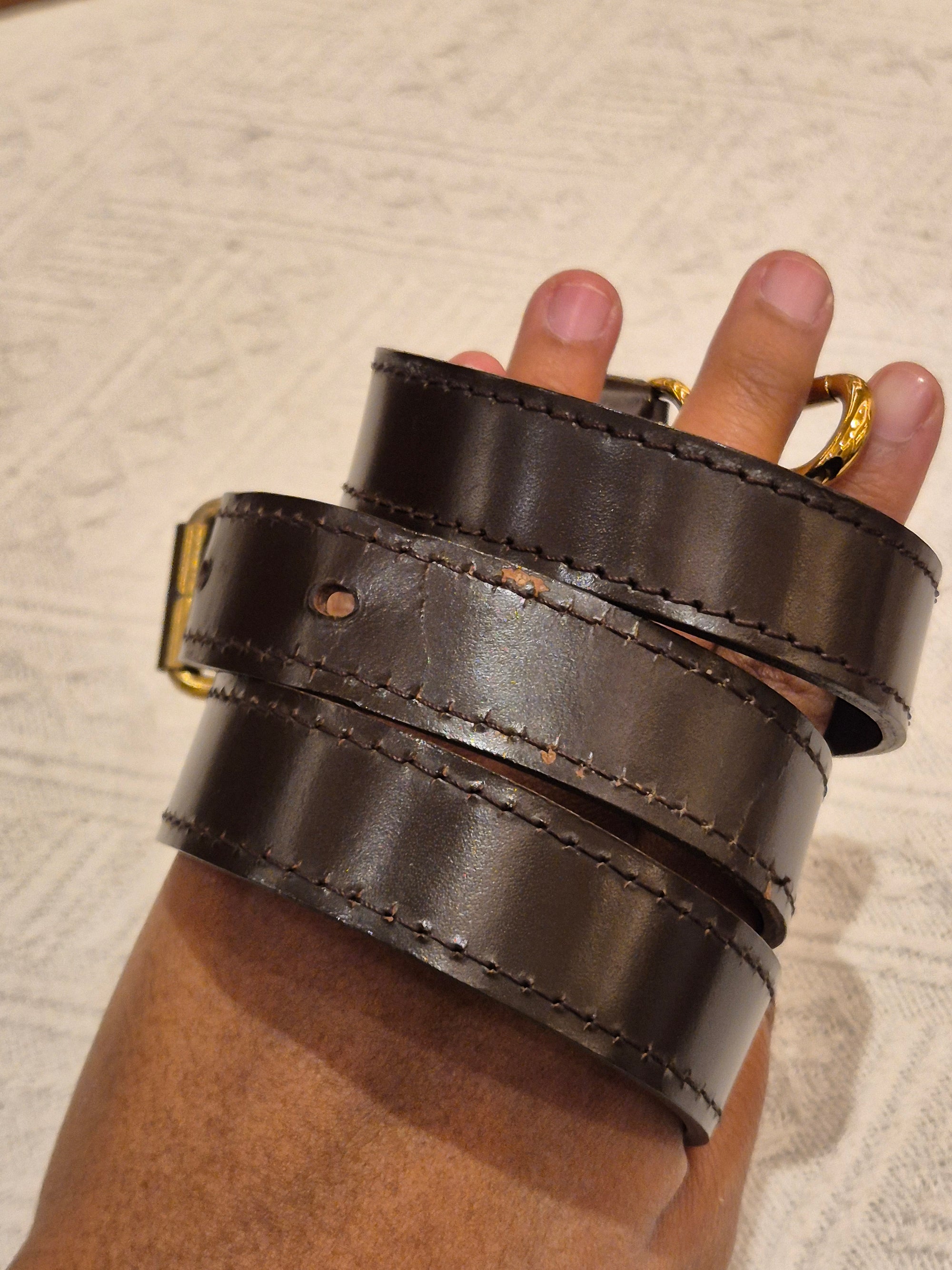 Louis Vuitton Bandou Damier 30