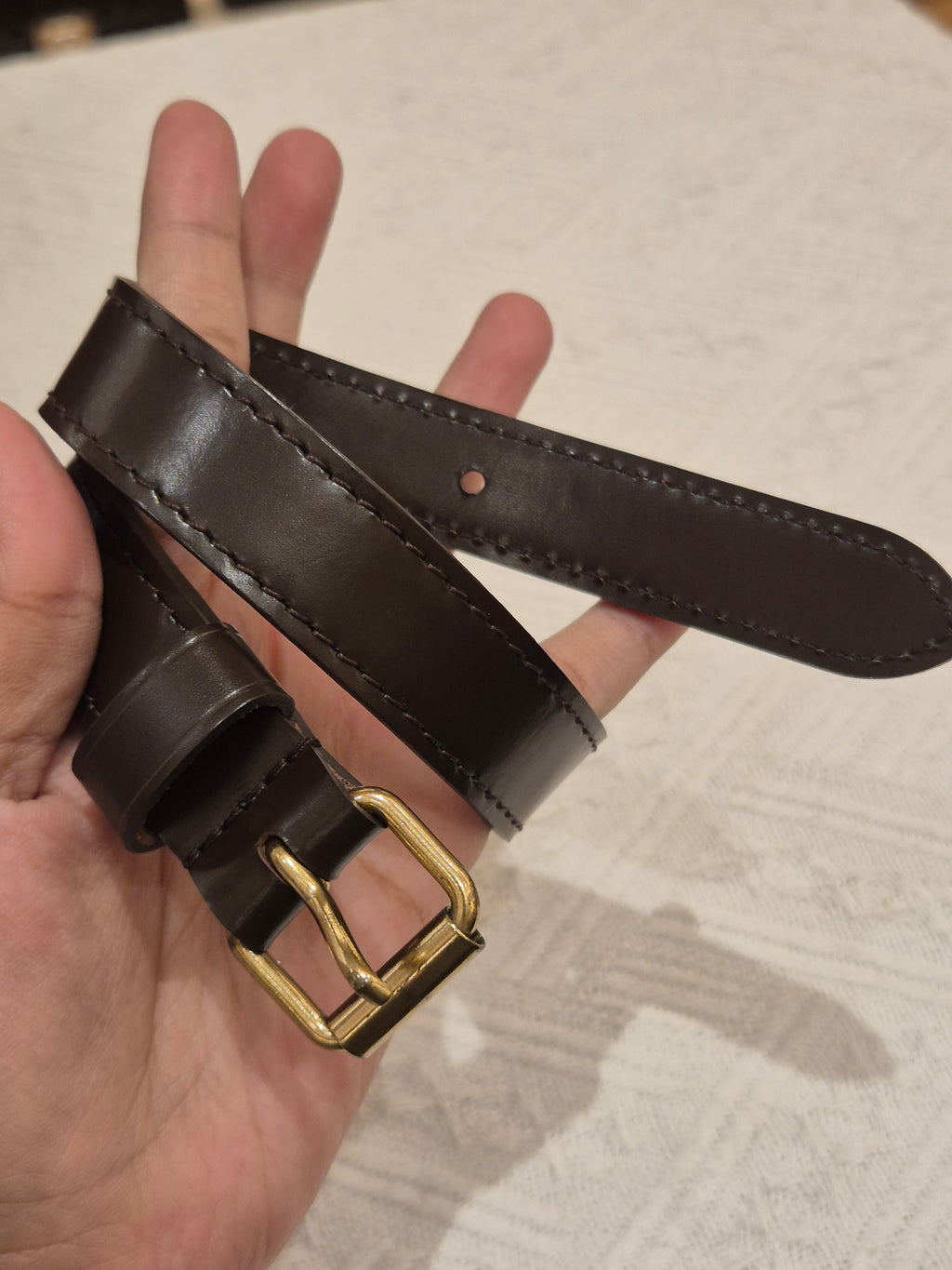 Louis Vuitton Bandou Damier 30