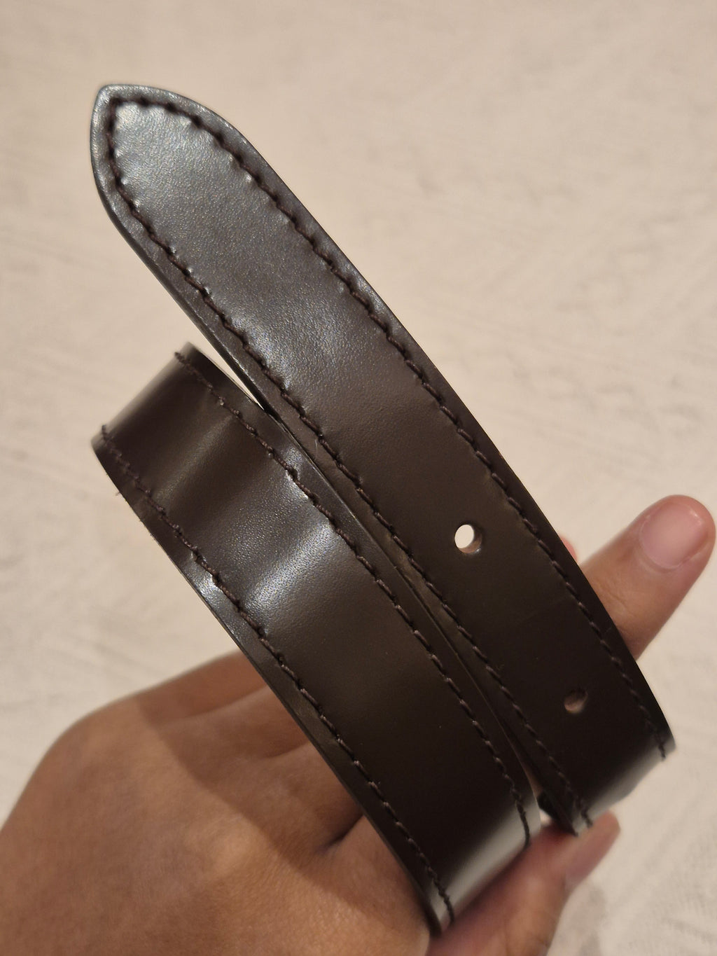 Louis Vuitton Bandou Damier 30