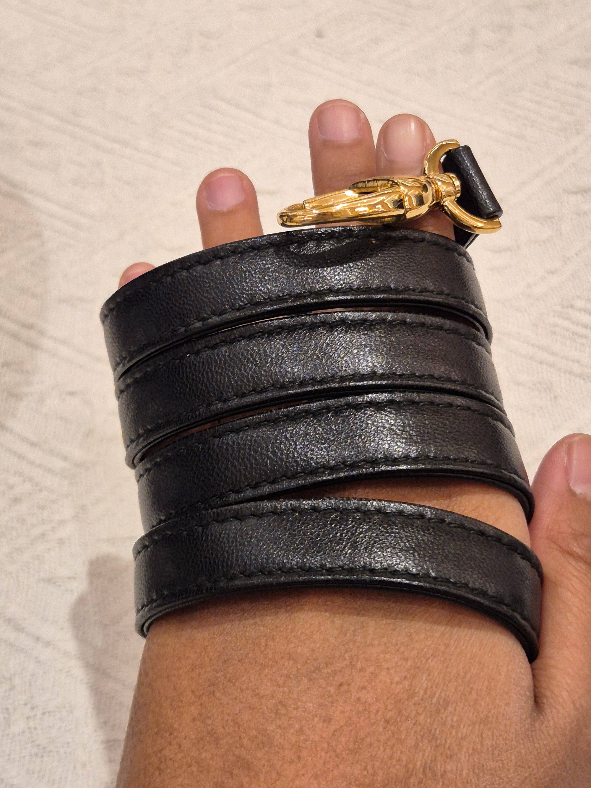 Lady Dior Medium Black