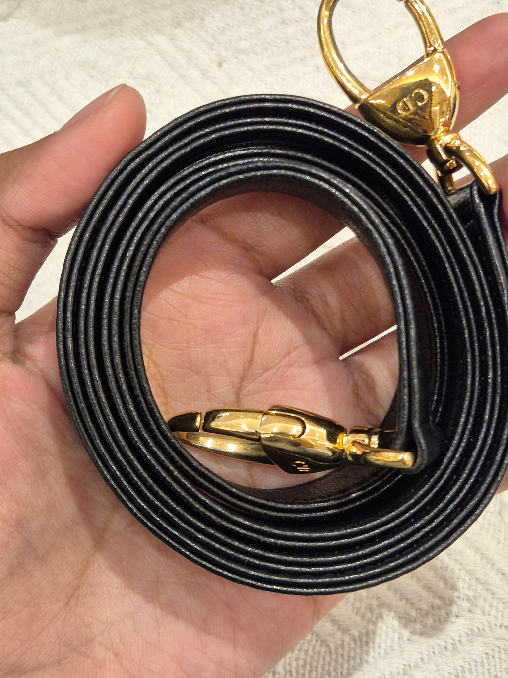 Lady Dior Medium Black