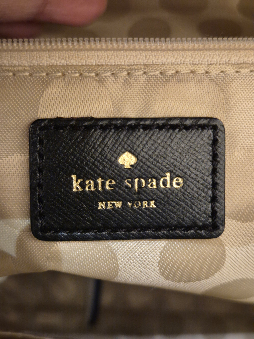 Kate Spade Charlotte Street
