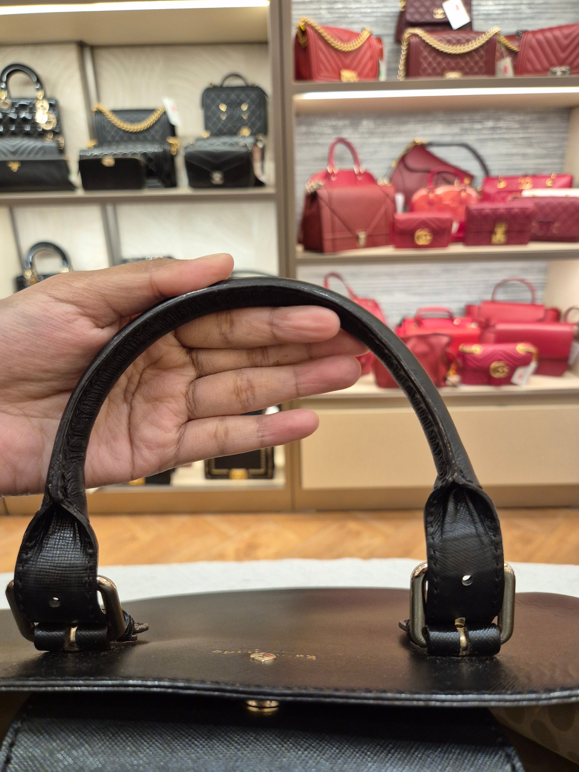 Kate Spade Charlotte Street