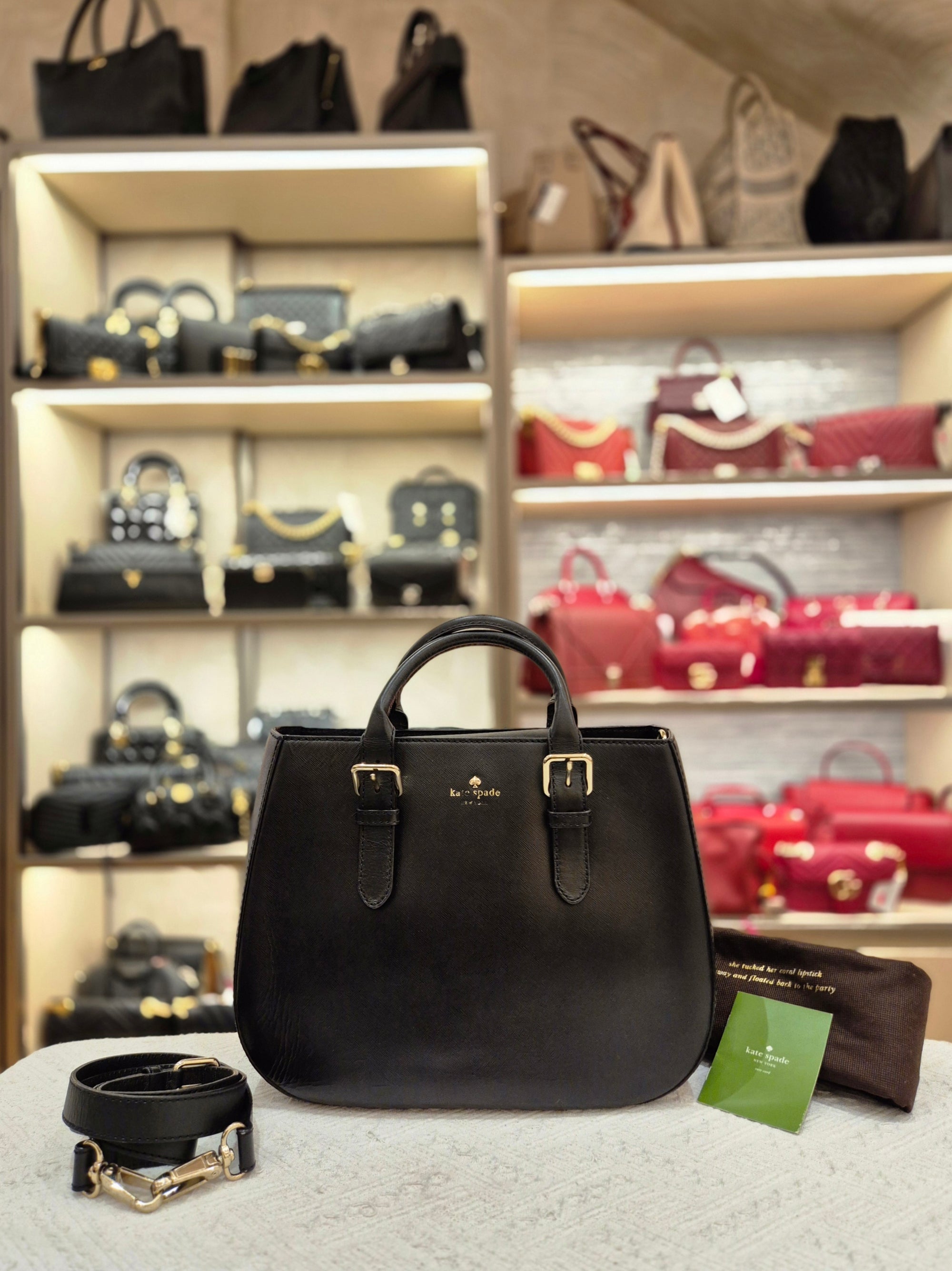 Kate Spade Charlotte Street