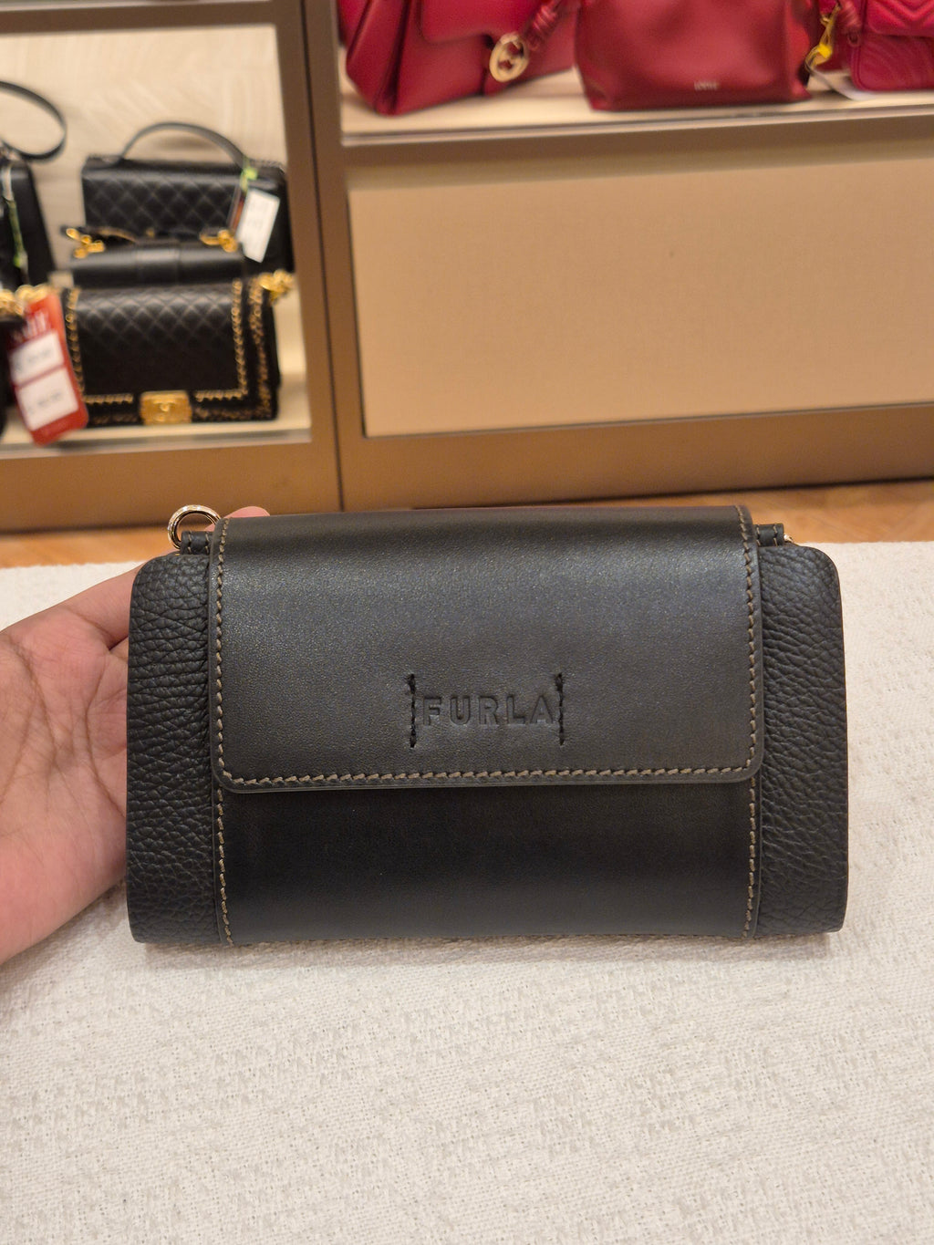 Furla Mini Crossbody