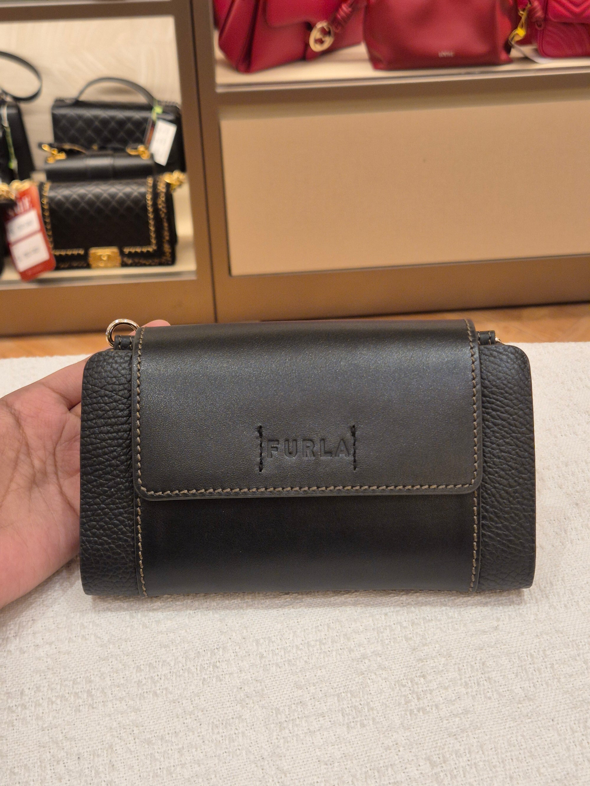 Furla Mini Crossbody