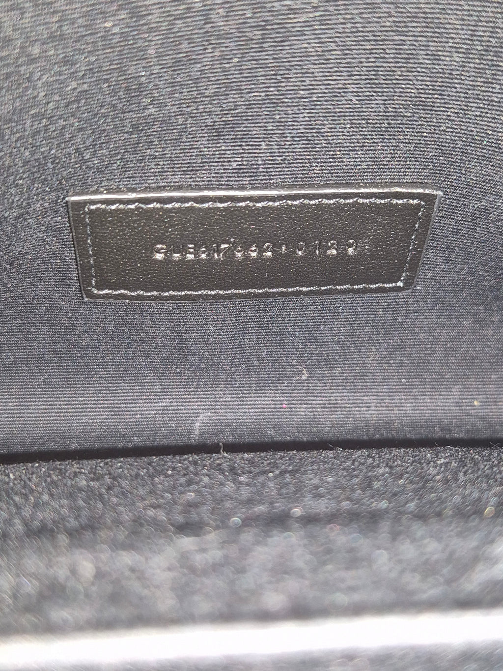 Saint Laurent Envelope Clutch
