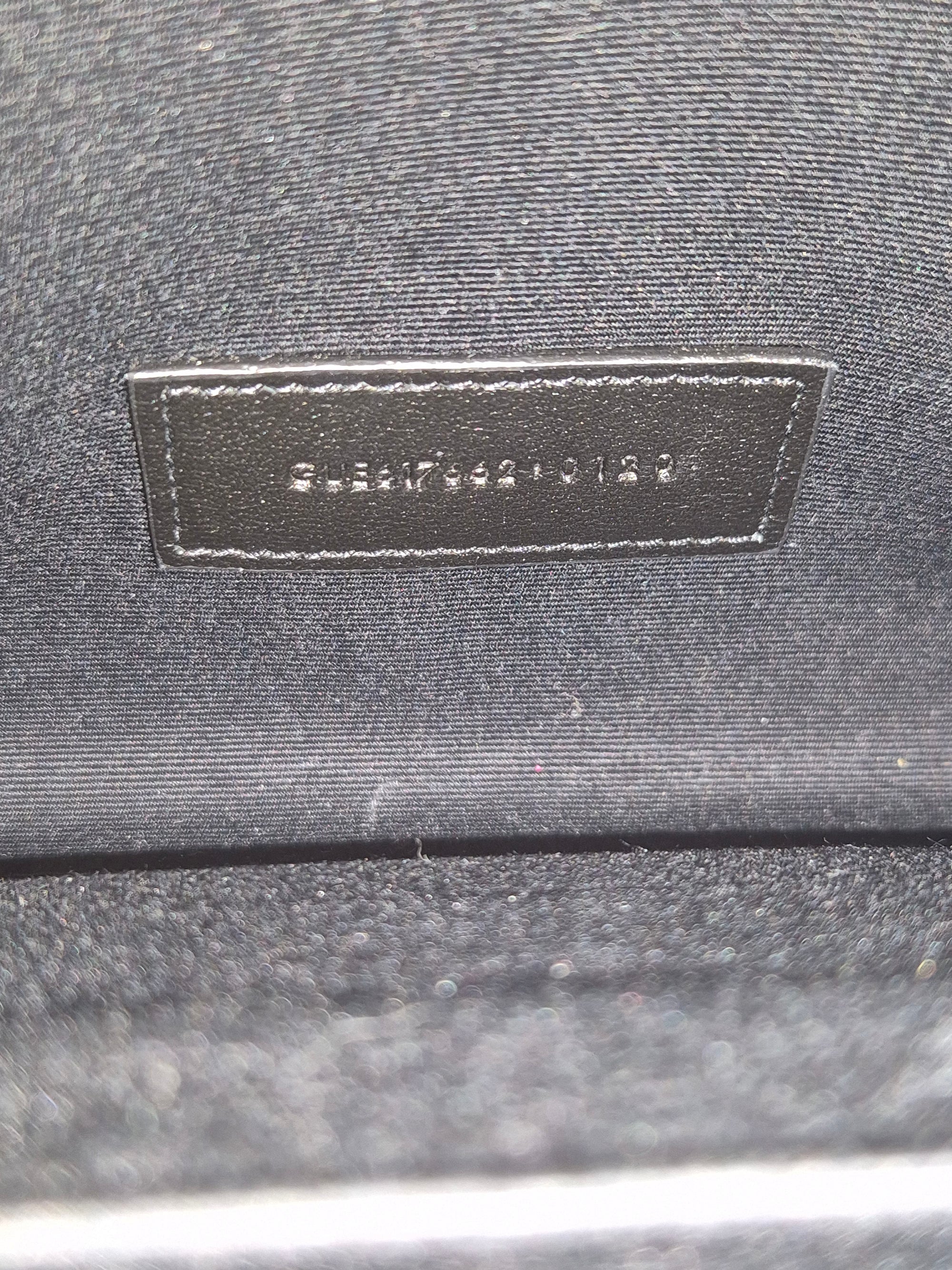 Saint Laurent Envelope Clutch