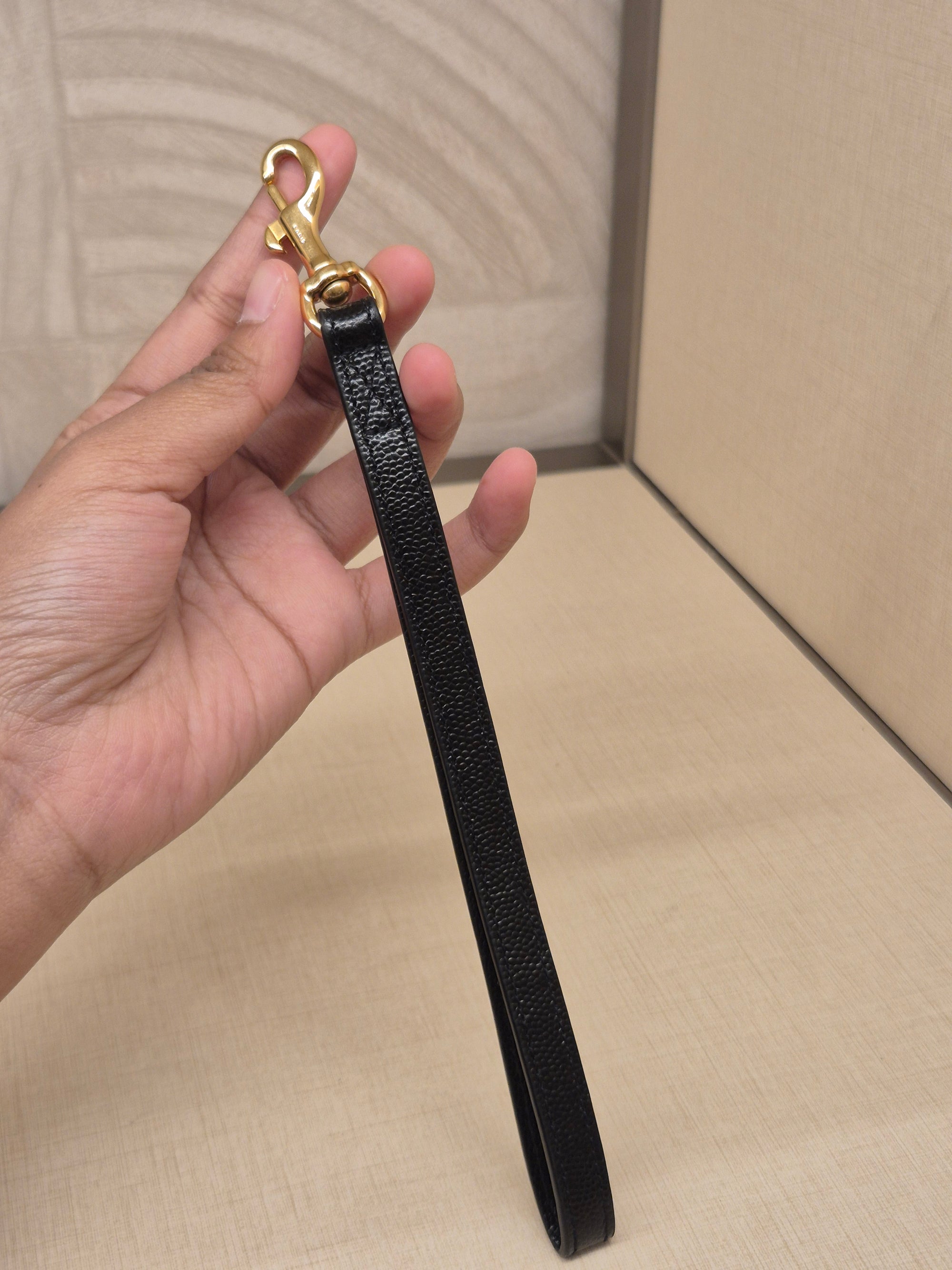 Saint Laurent Envelope Clutch