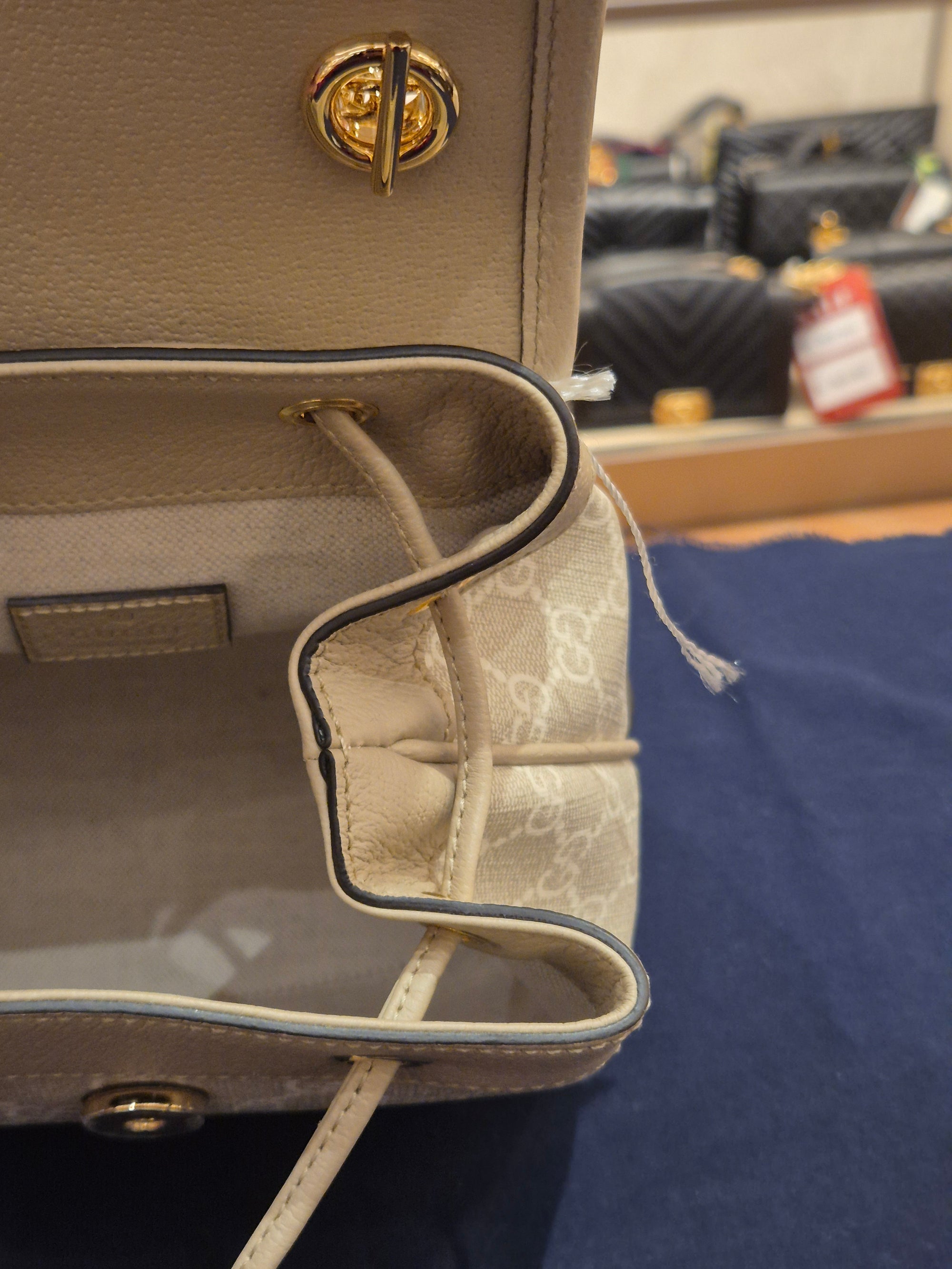 Gucci Backpack Monogram