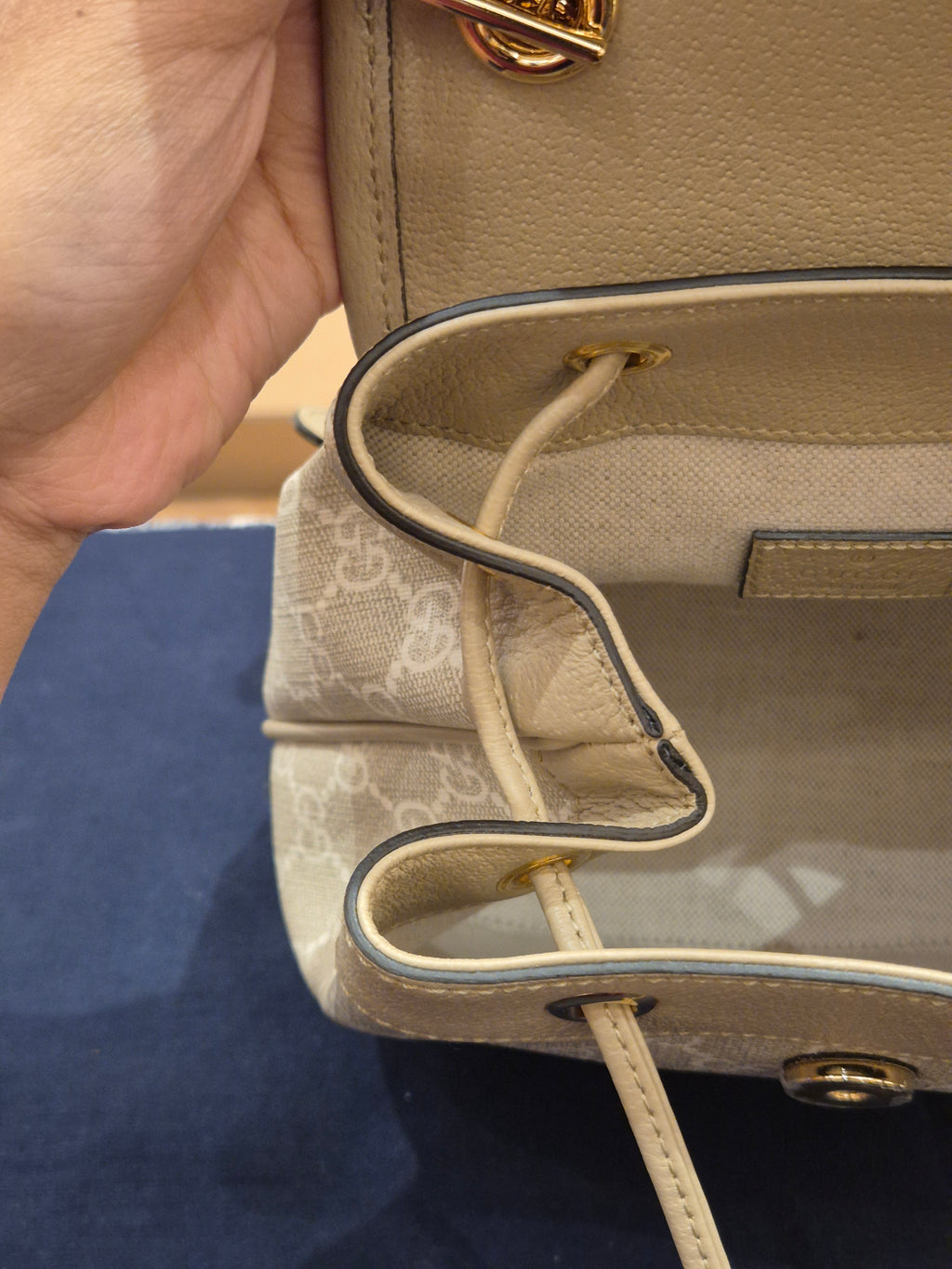 Gucci Backpack Monogram