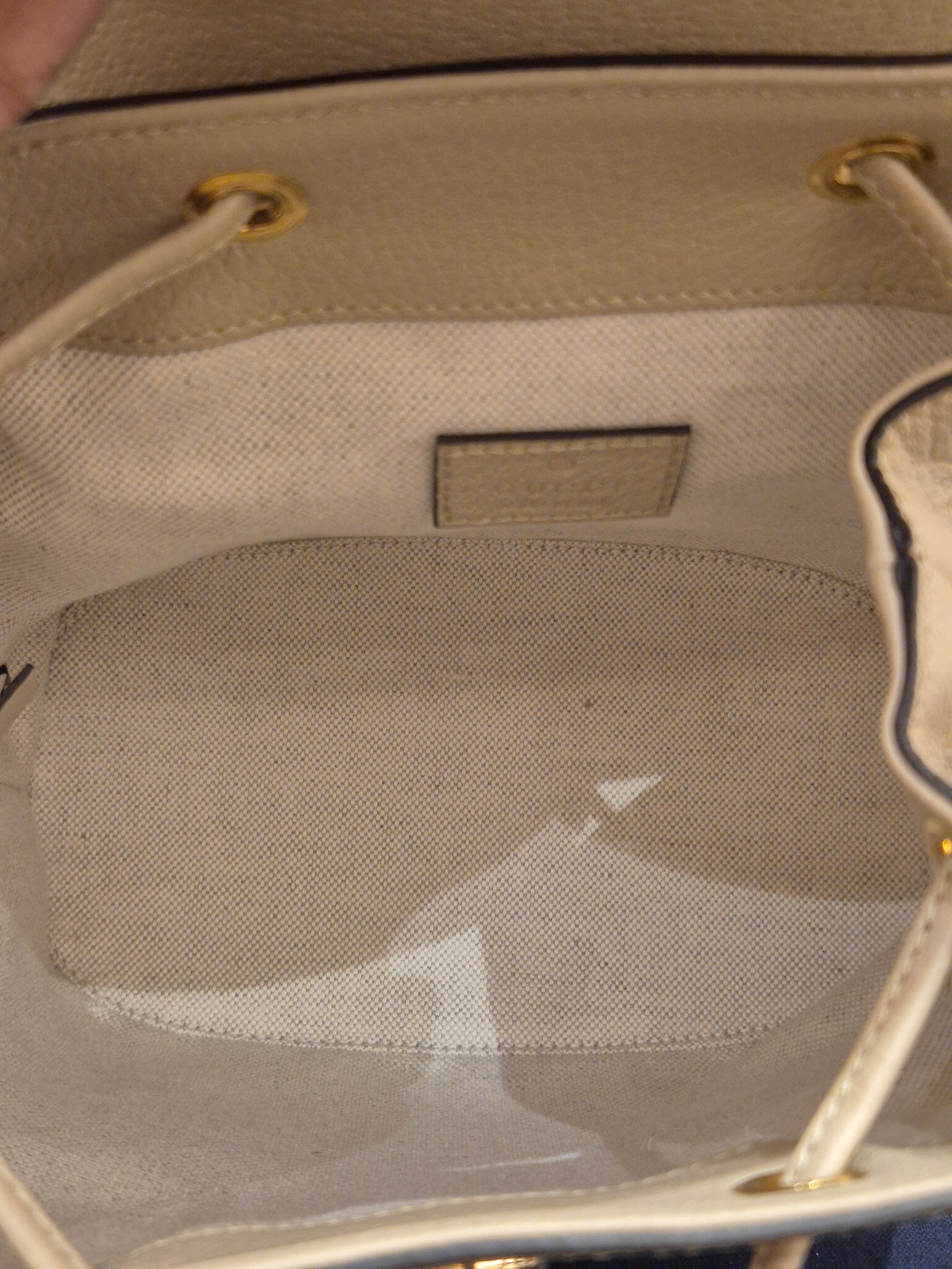 Gucci Backpack Monogram