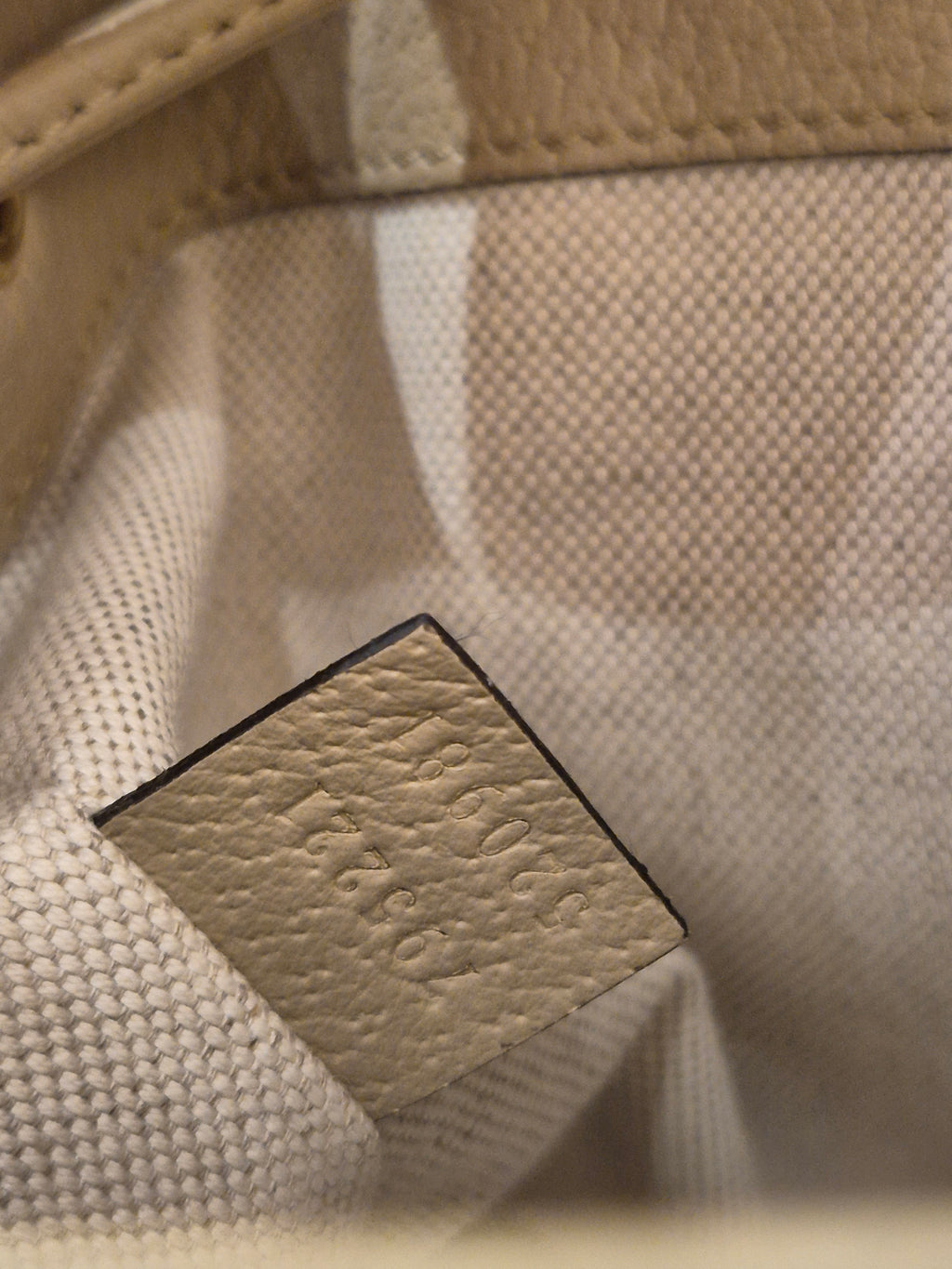 Gucci Backpack Monogram