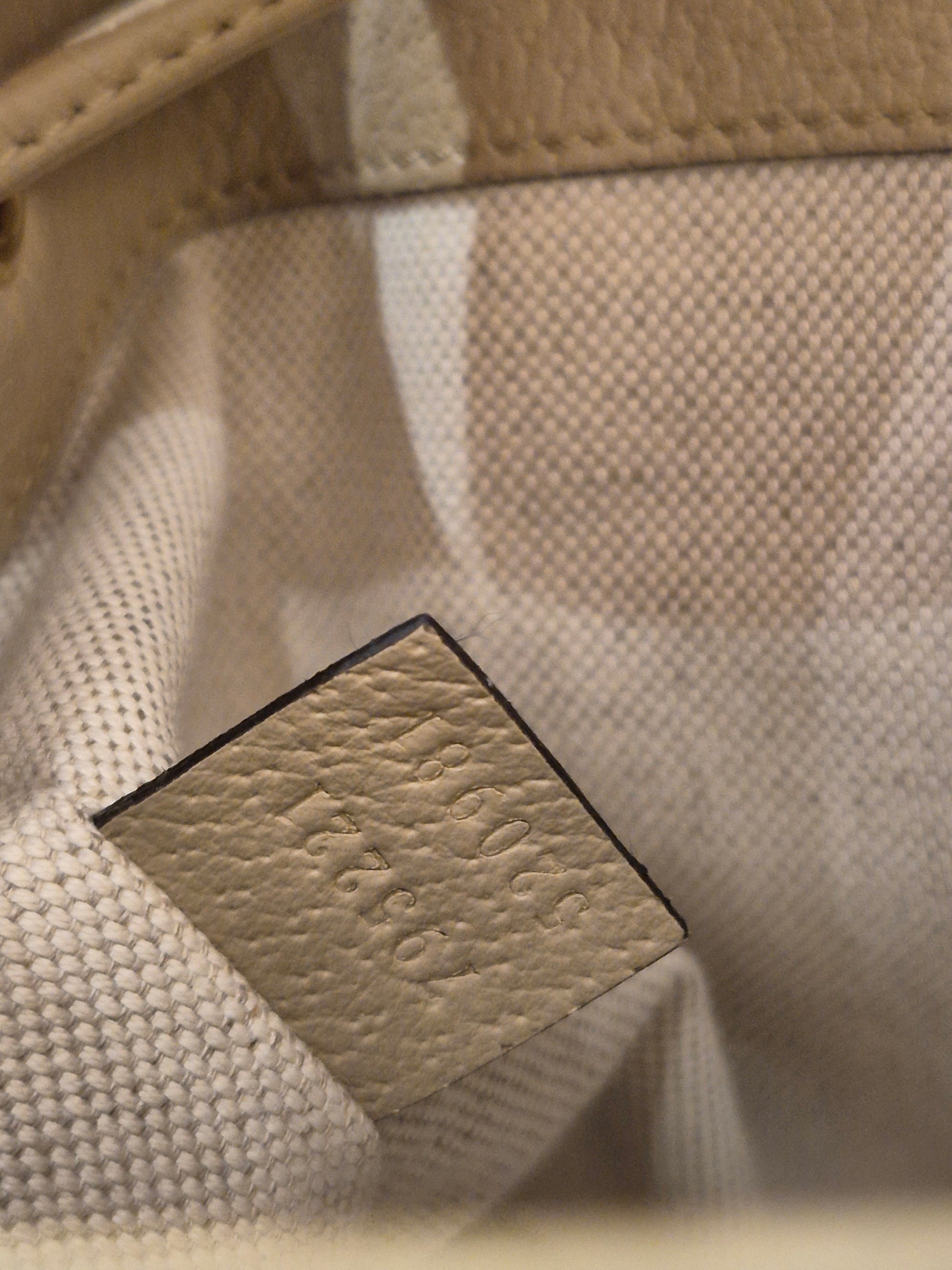 Gucci Backpack Monogram