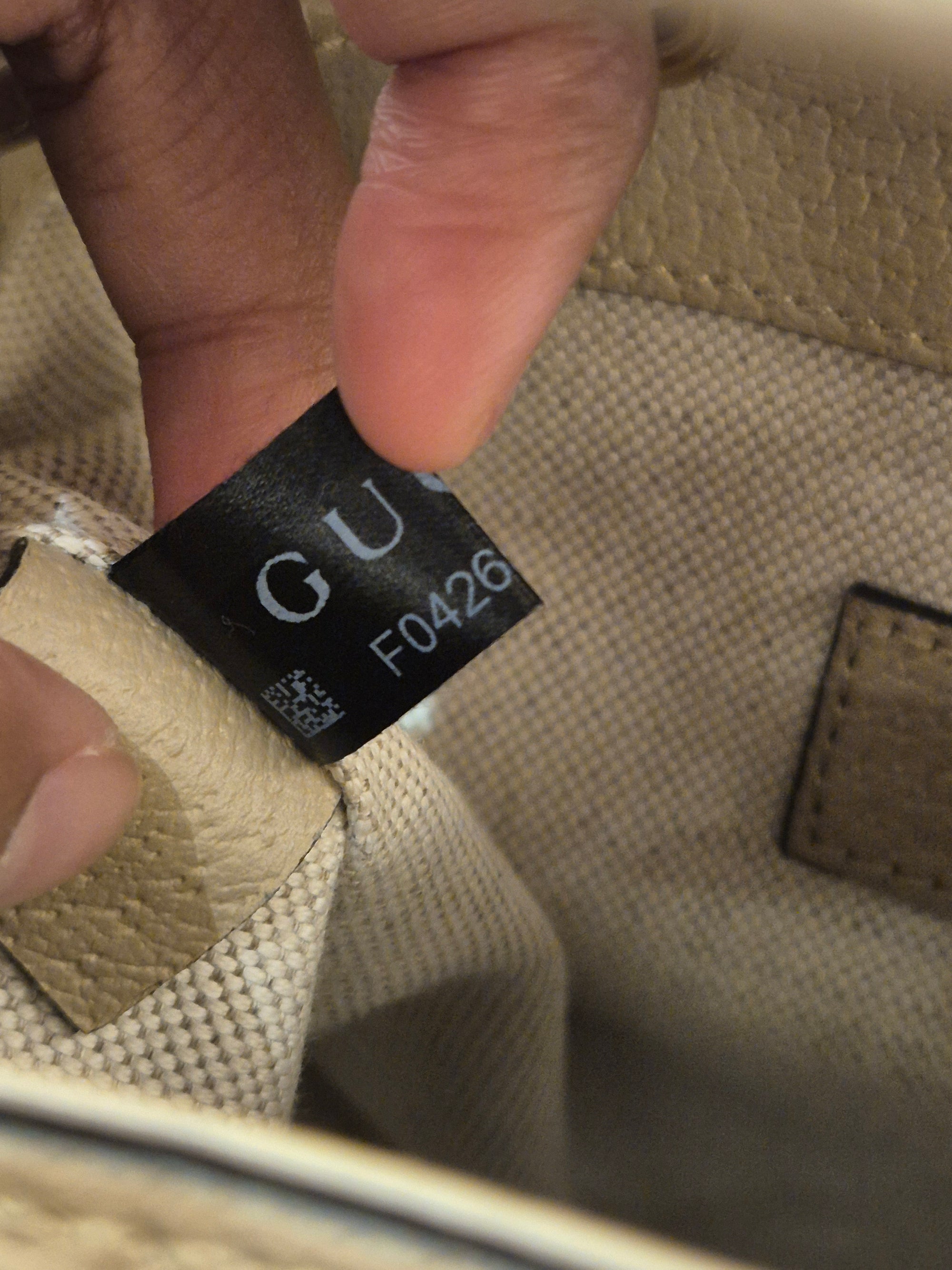 Gucci Backpack Monogram