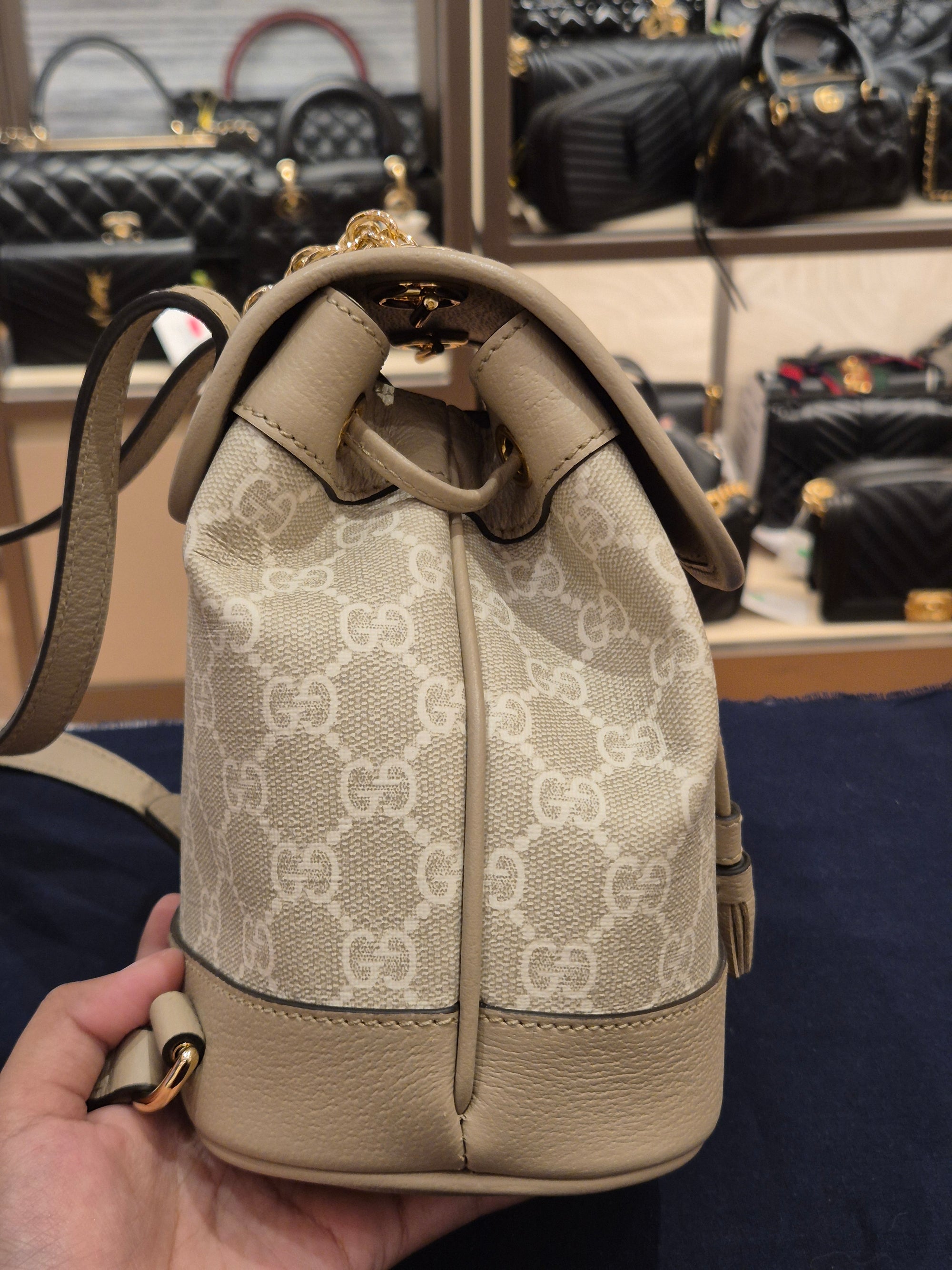 Gucci Backpack Monogram